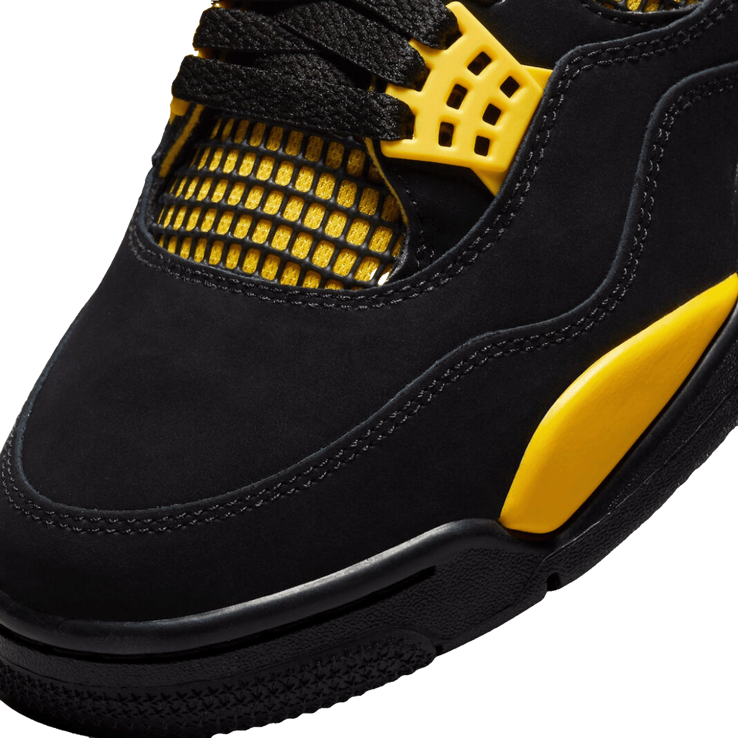 Nike Air Jordan 4 Retro Thunder (2023) (GS)