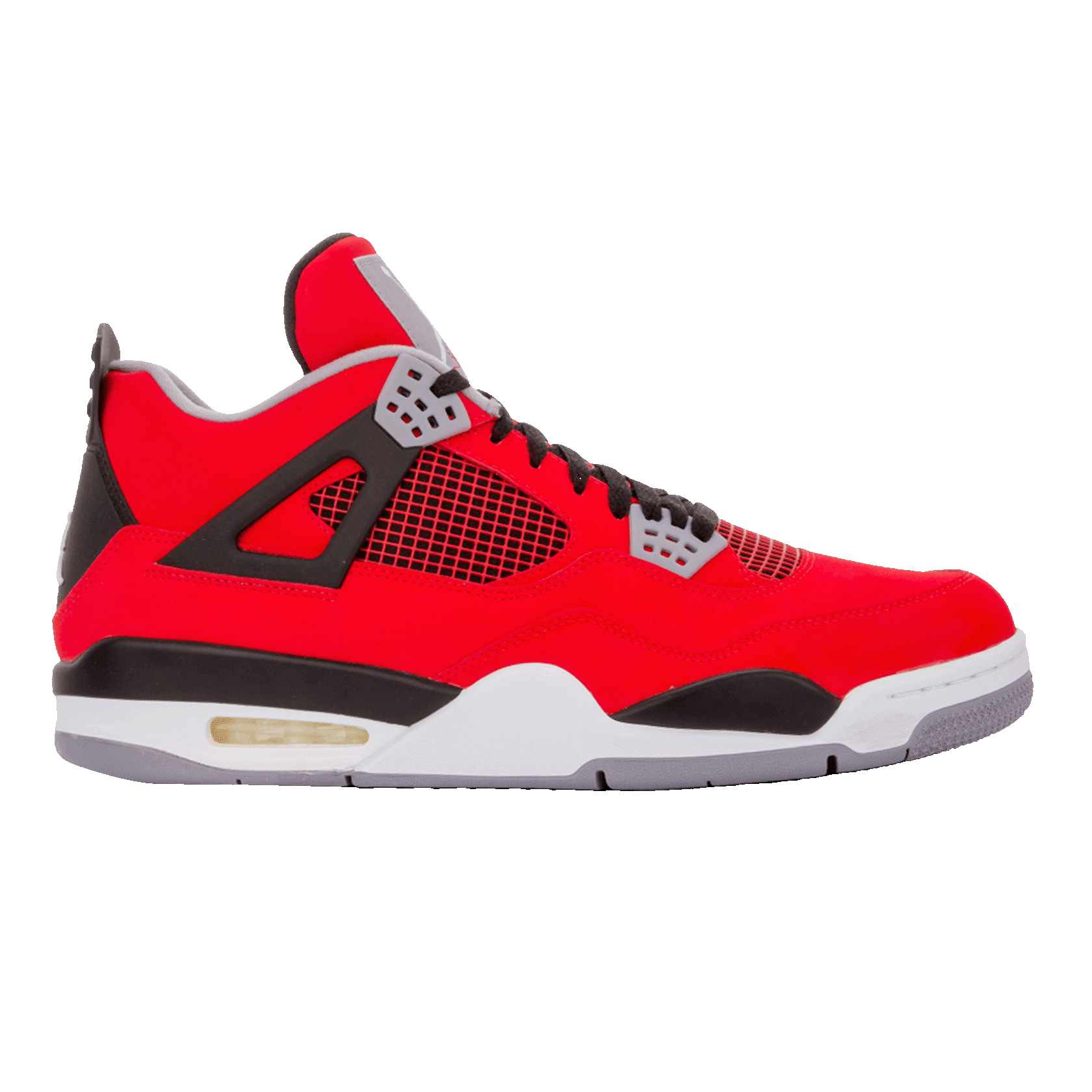 Nike Air Jordan 4 Retro Toro Bravo Forty Four Sneaker