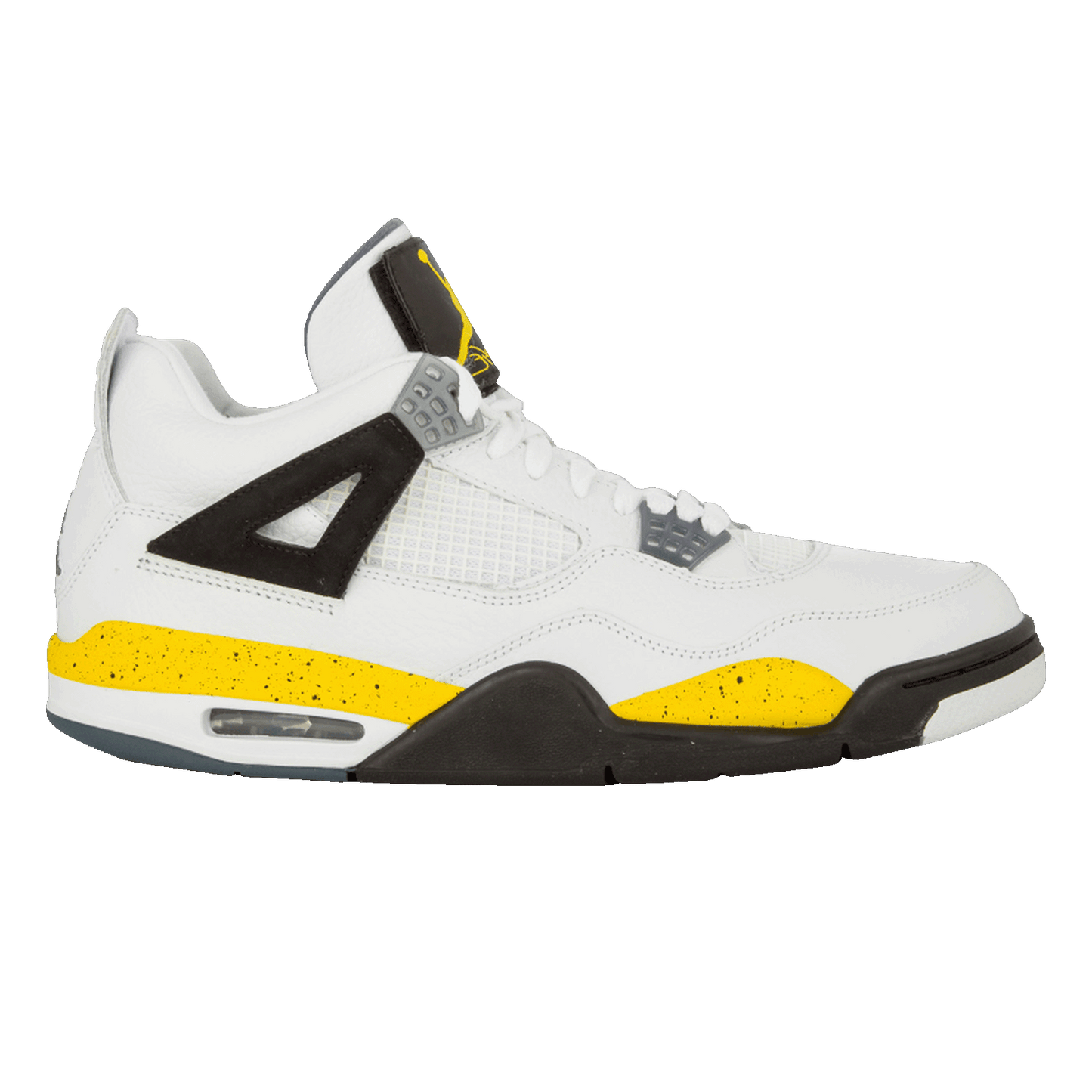 Nike Air Jordan 4 Retro Tour Yellow / Rare Air