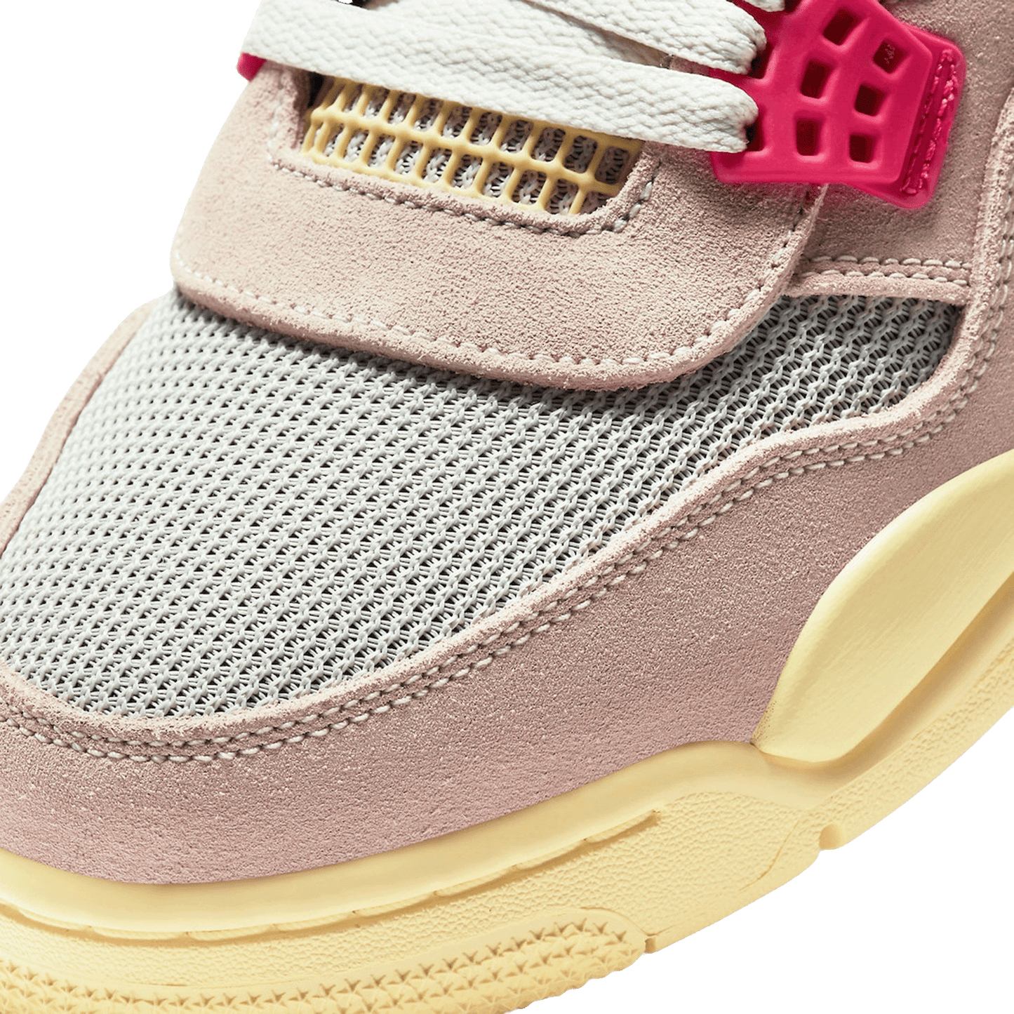 Nike Air Jordan 4 Retro Union Guava Ice