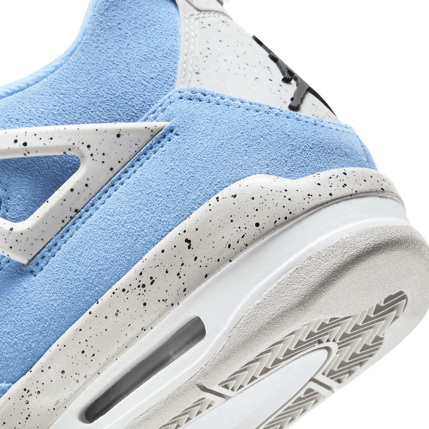 Nike Air Jordan 4 Retro University Blue