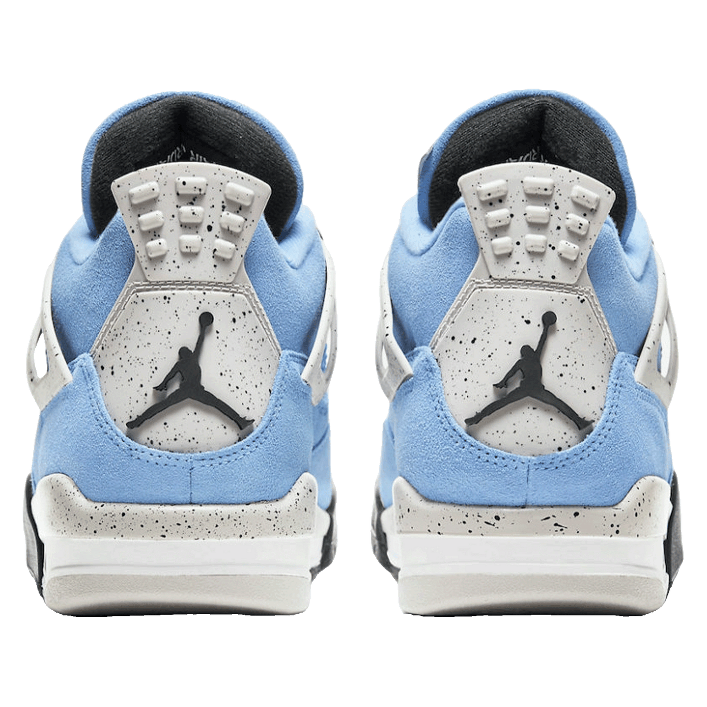 Nike Air Jordan 4 Retro University Blue (GS)