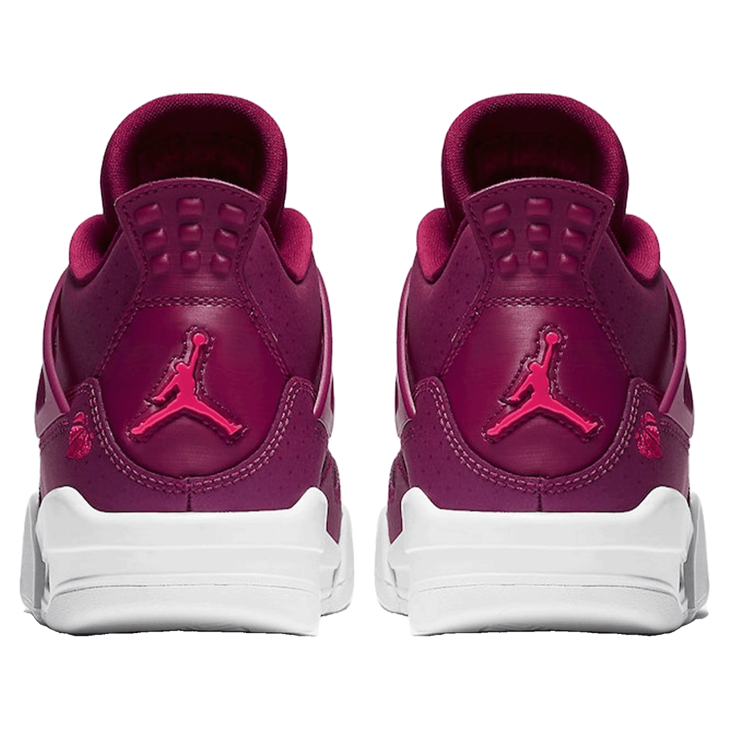 Nike Air Jordan 4 Retro Valentine's Day (2019) (GS) Back