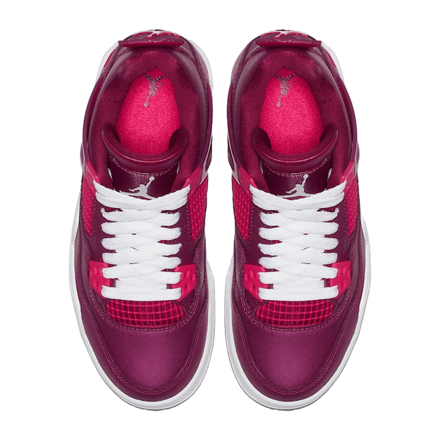 Nike Air Jordan 4 Retro Valentine's Day (2019) (GS) Oben