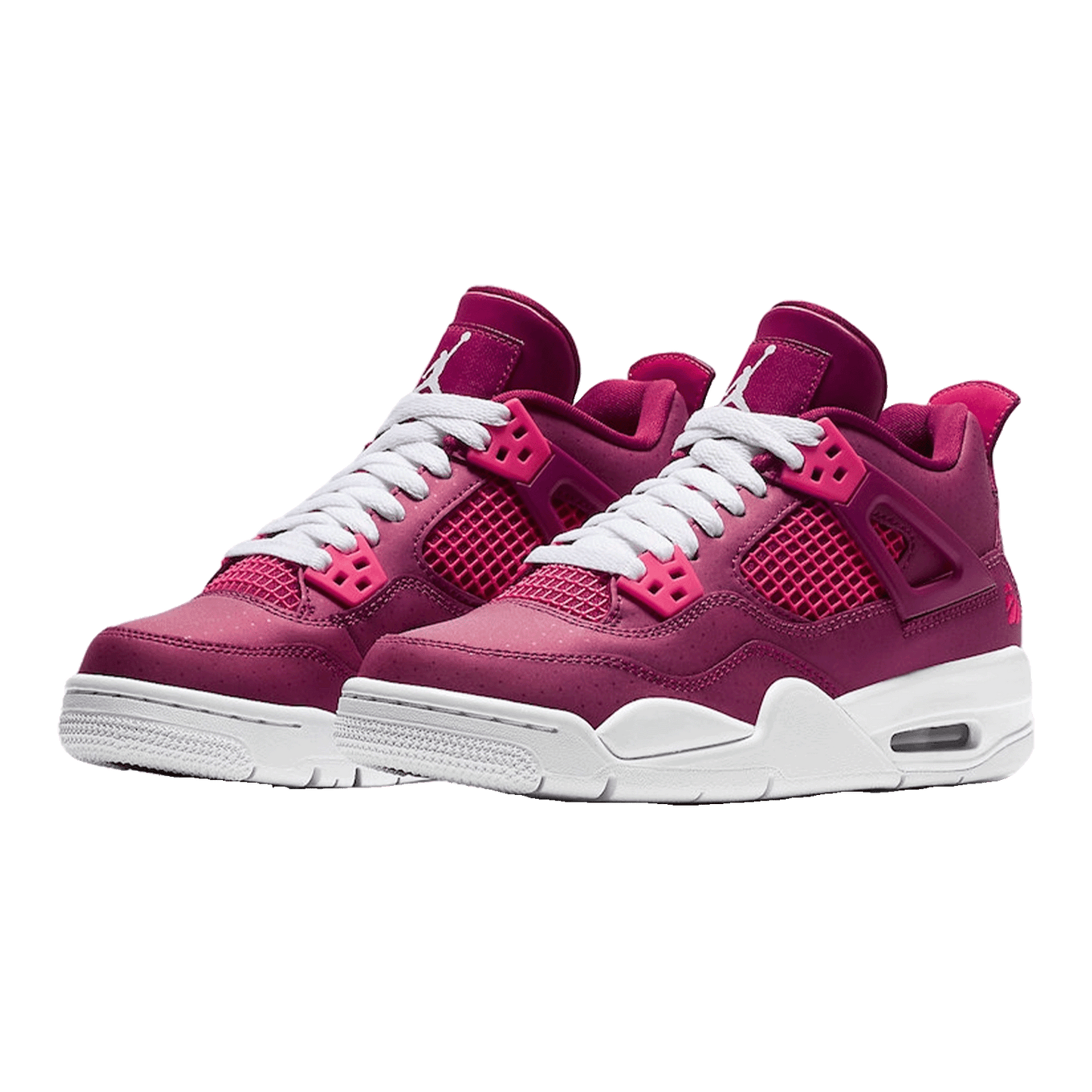 Nike Air Jordan 4 Retro Valentine's Day (2019) (GS) Side