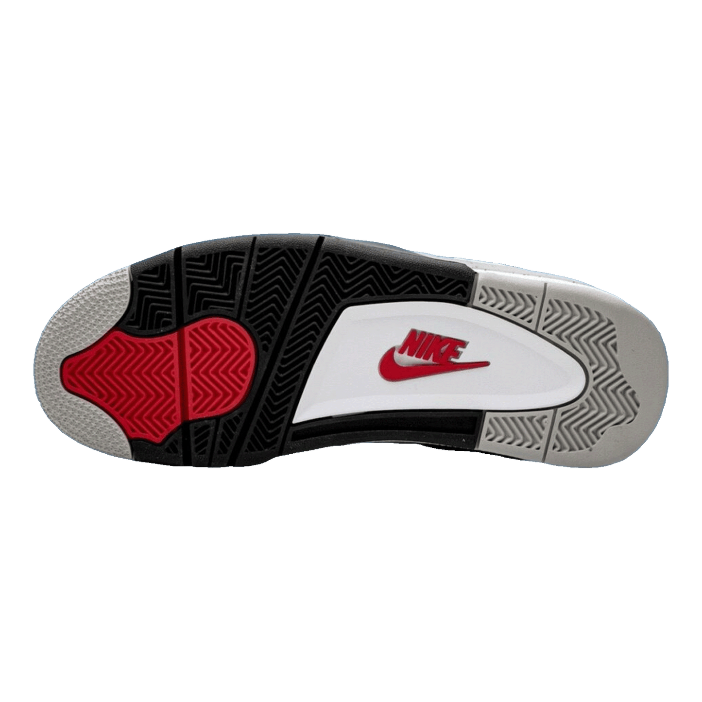 Nike Air Jordan 4 Retro What The (GS) Sohle