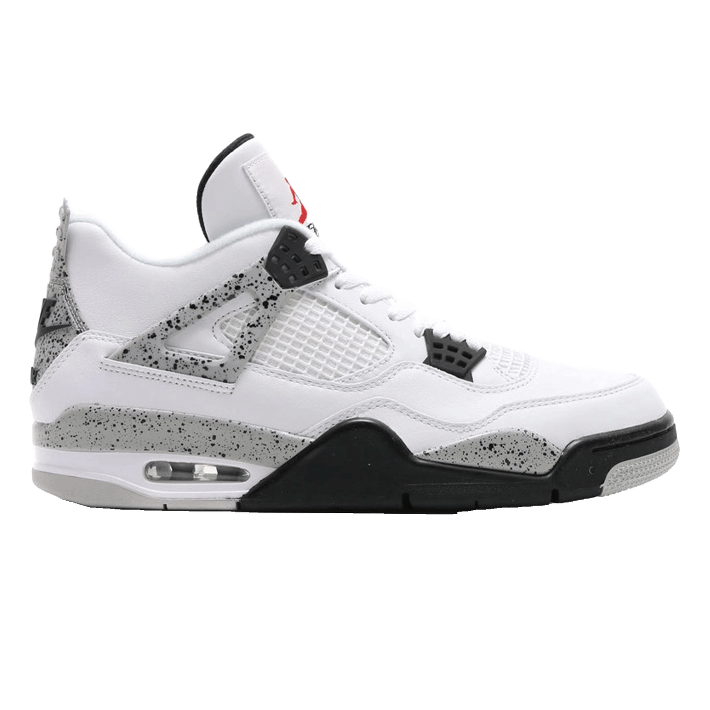 Nike Air Jordan 4 Retro White Cement (2016)