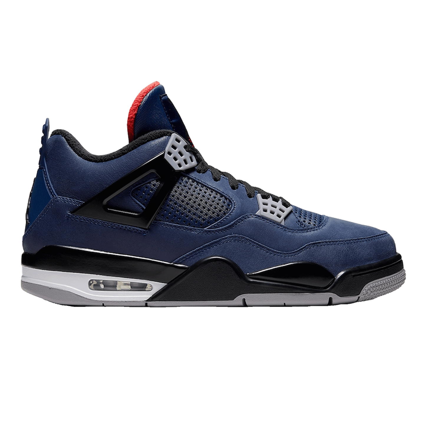 Nike Air Jordan 4 Retro Winterized Loyal Blue