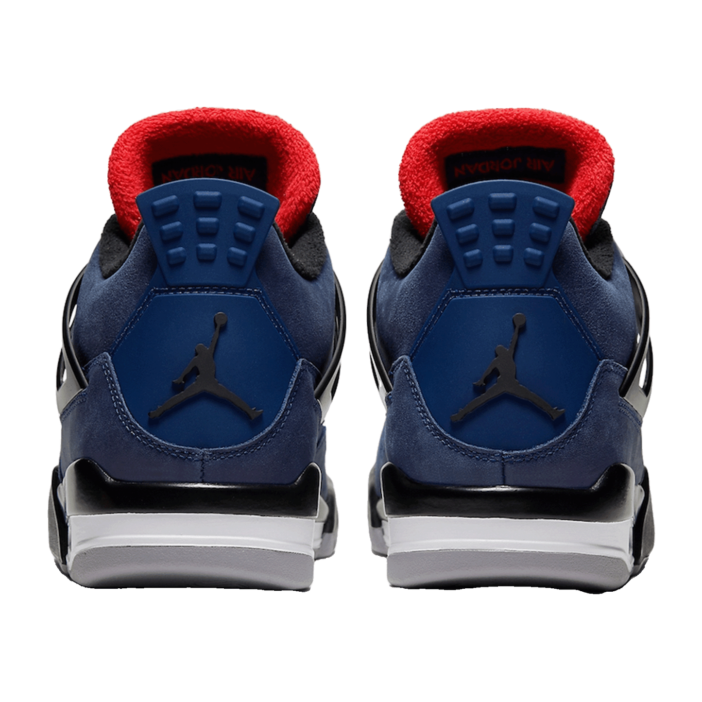 Nike Air Jordan 4 Retro Winterized Loyal Blue Back