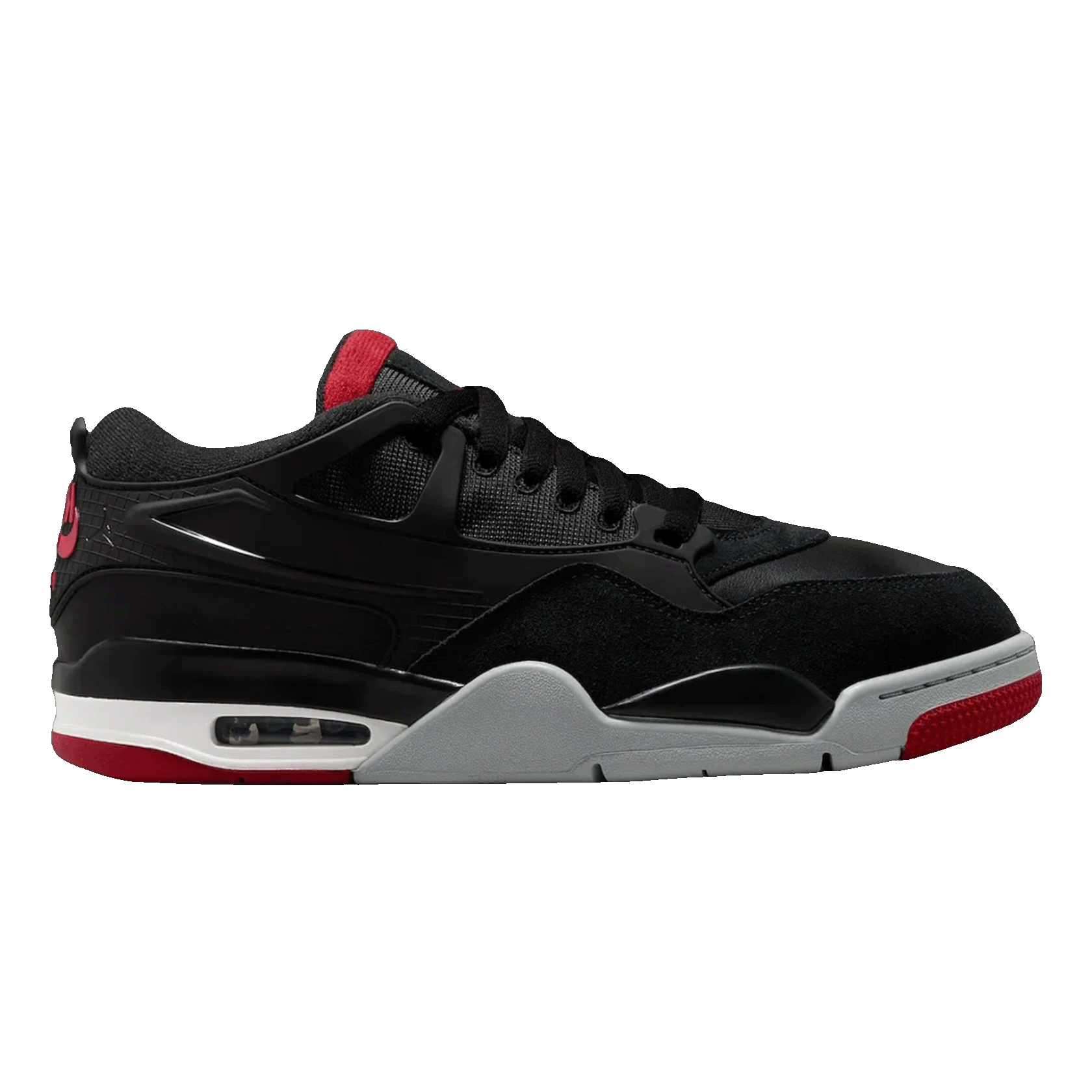 Nike Air Jordan 4 RM Black Cement