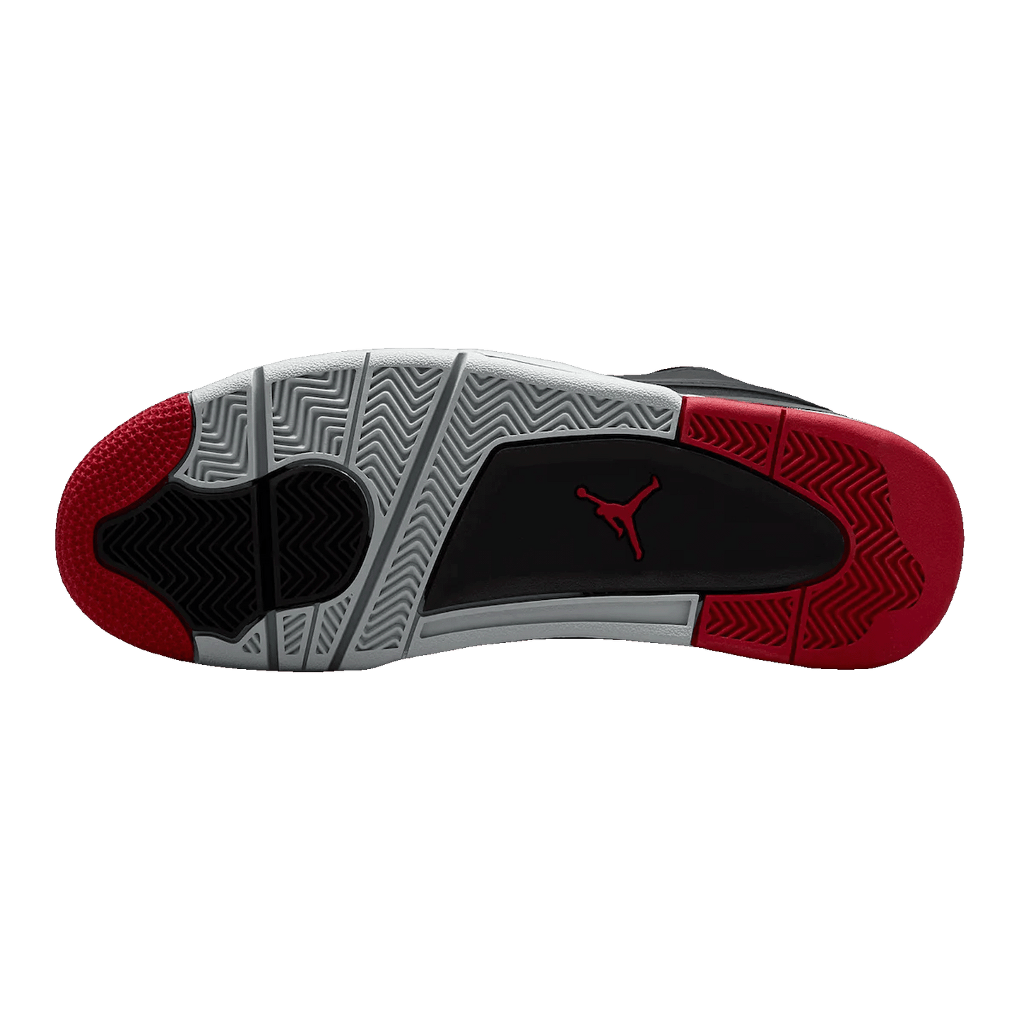 Nike Air Jordan 4 RM Black Cement (GS) Sohle