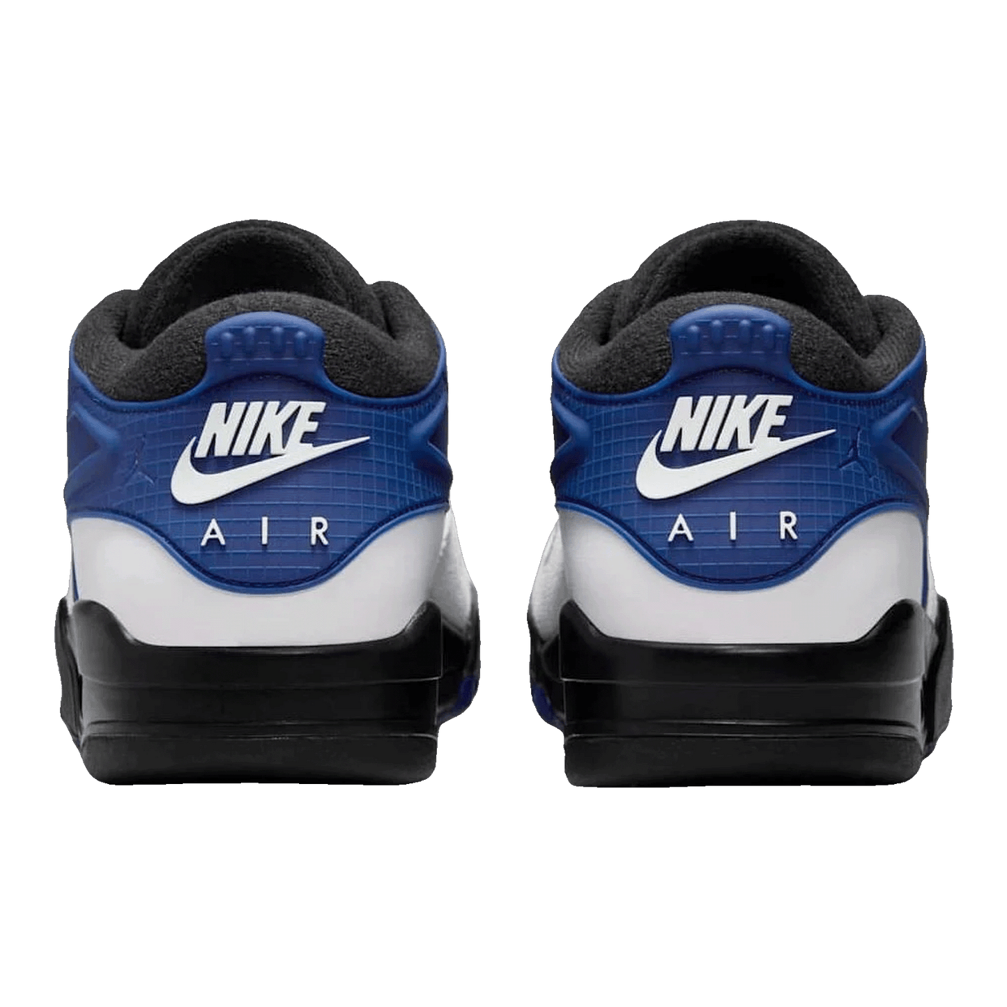 Nike Air Jordan 4 RM Black Summit White Racer Blue Back