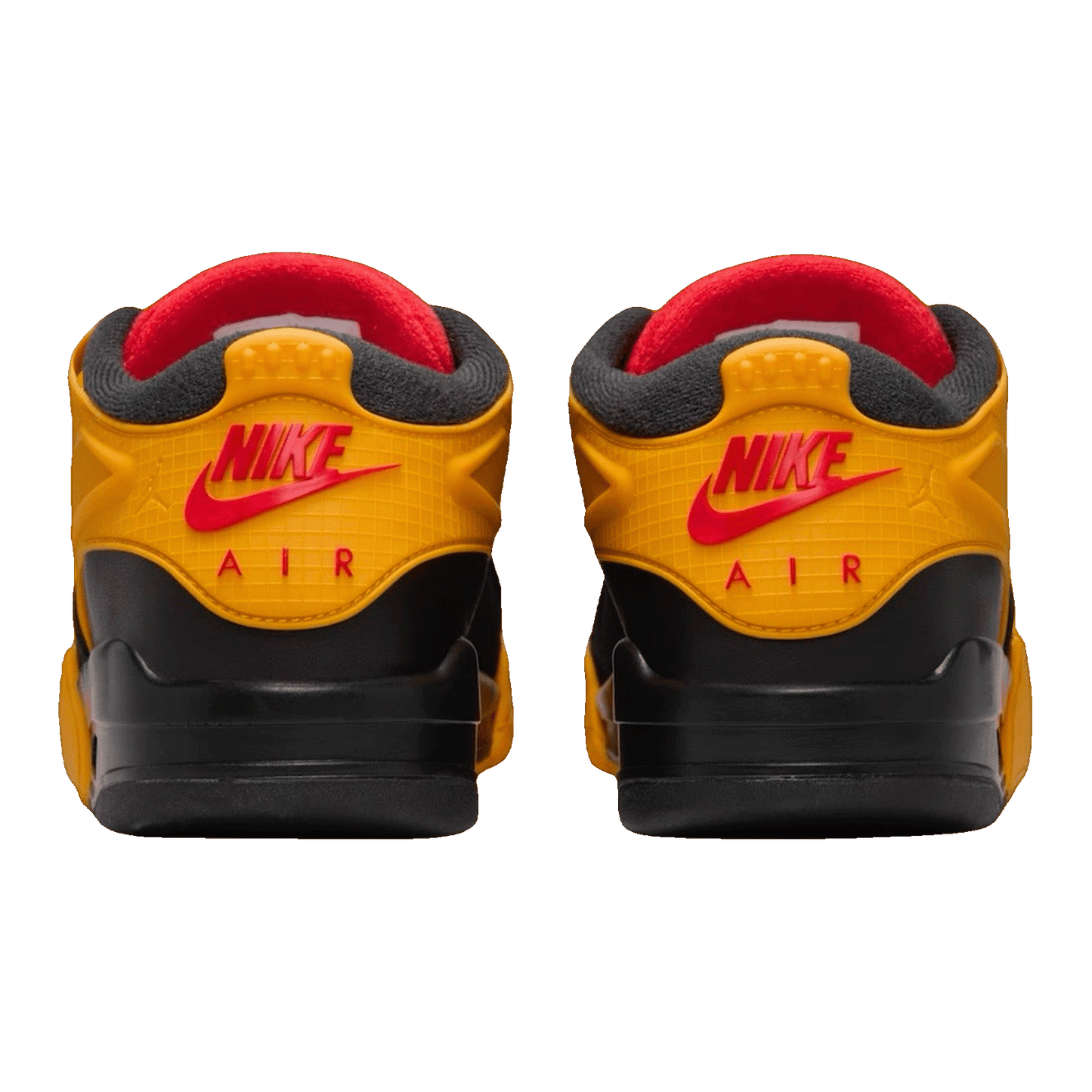 Nike Air Jordan 4 RM Bruce Lee Back