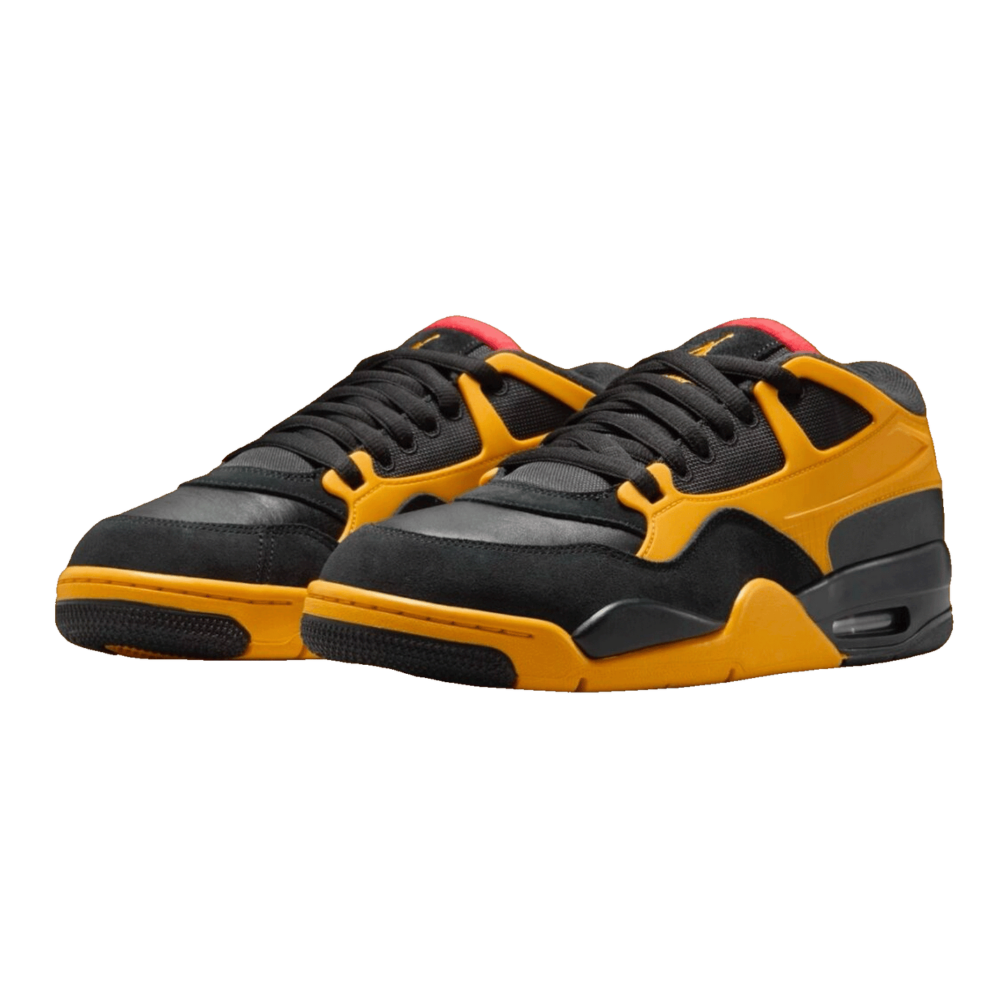 Nike Air Jordan 4 RM Bruce Lee Side