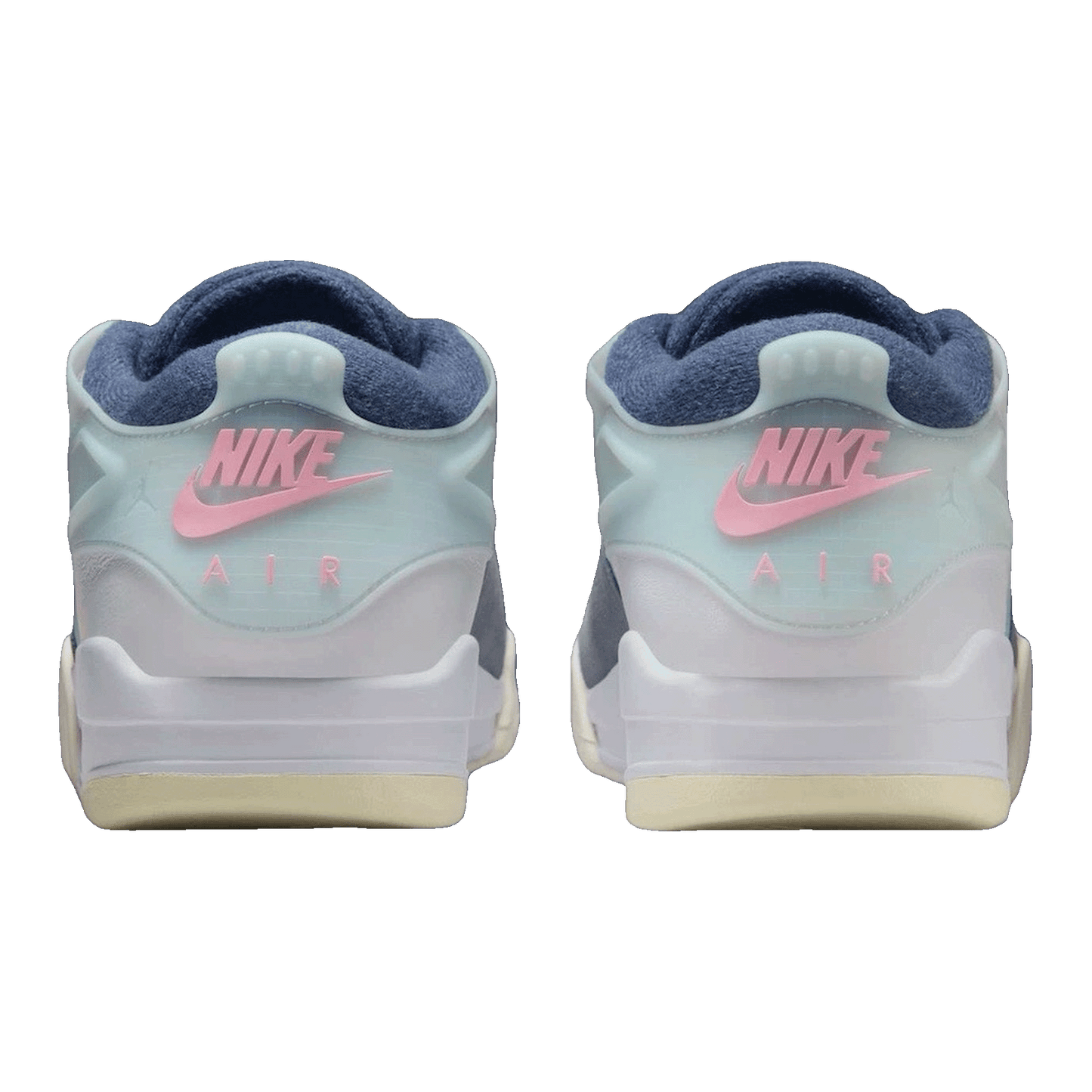 Nike Air Jordan 4 RM Diffused Blue Ashen Slate Back