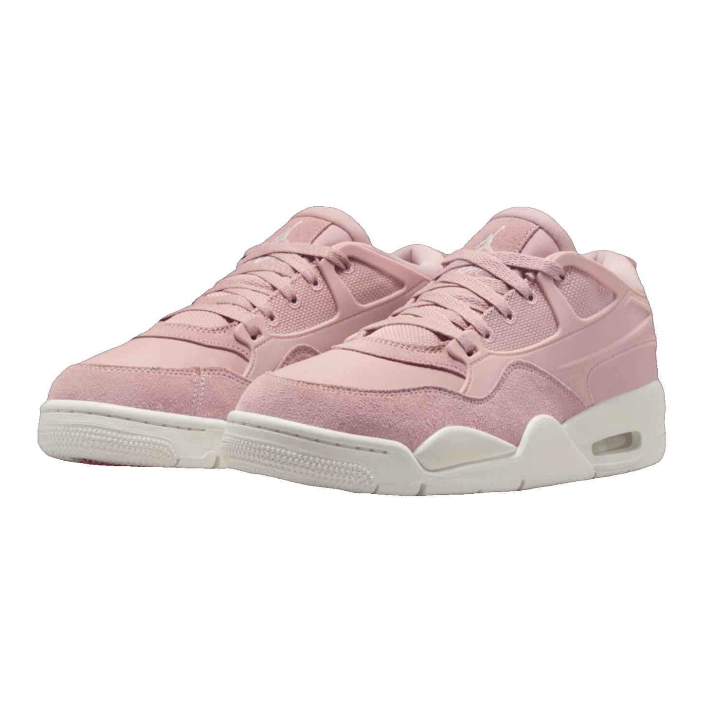 Nike Air Jordan 4 RM Pink Oxford (W) Side