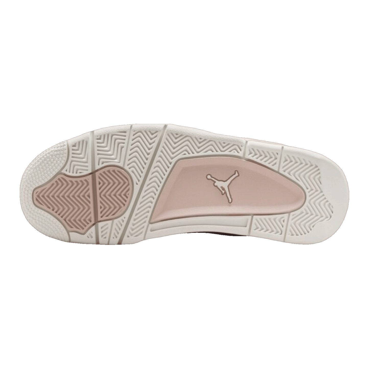 Nike Air Jordan 4 RM Pink Oxford (W) Sohle