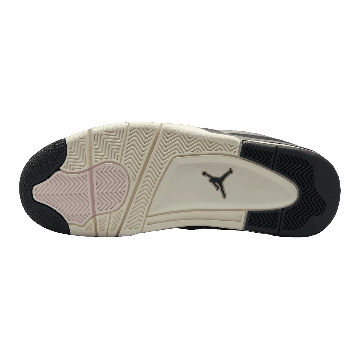 Nike Air Jordan 4 RM PSG Paris Saint-Germain Off Noir Sohle IH7453-001