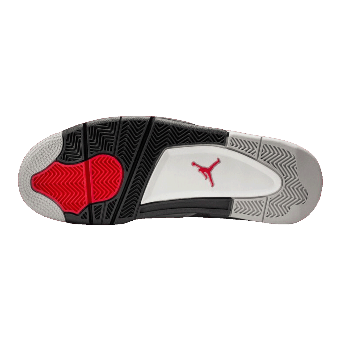 Nike Air Jordan 4 RM White Cement Sohle IO7434-121