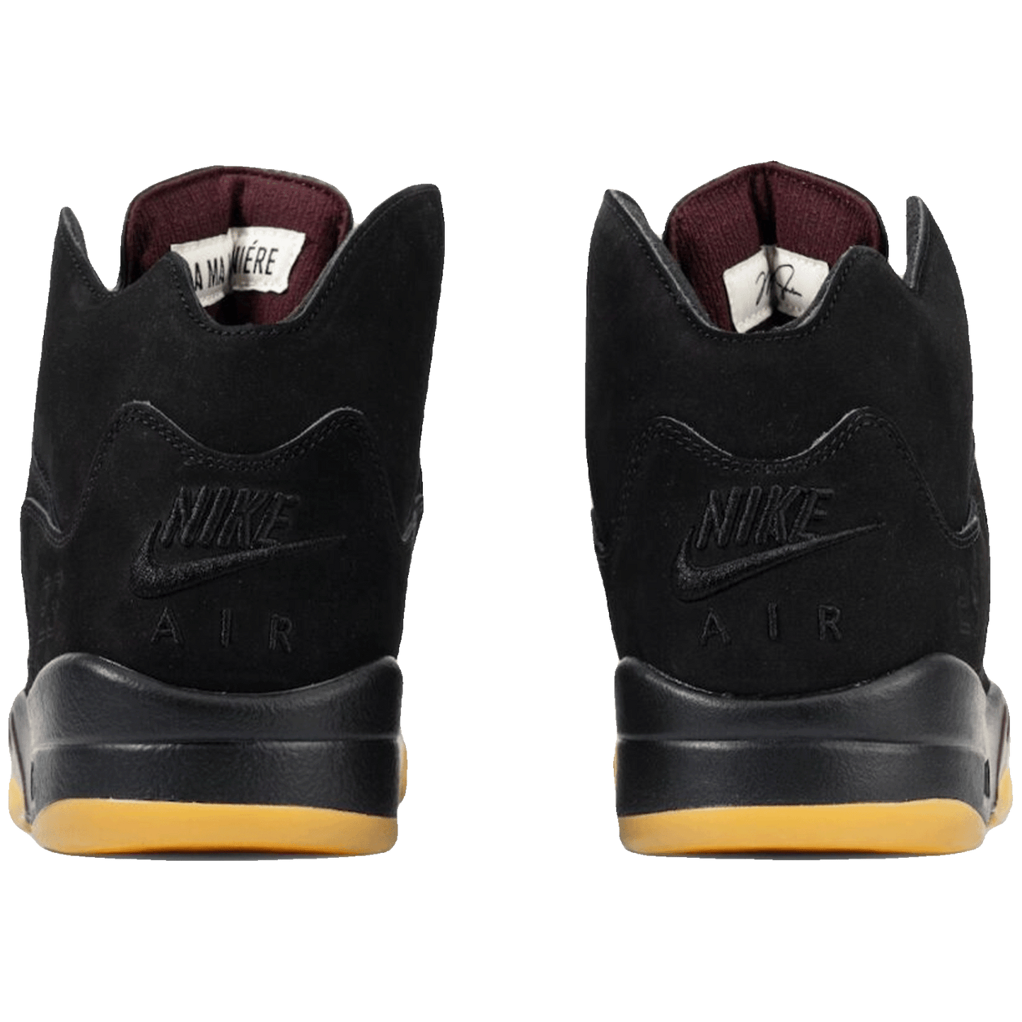 Nike Air Jordan 5 Retro A Ma Maniére Dusk Back