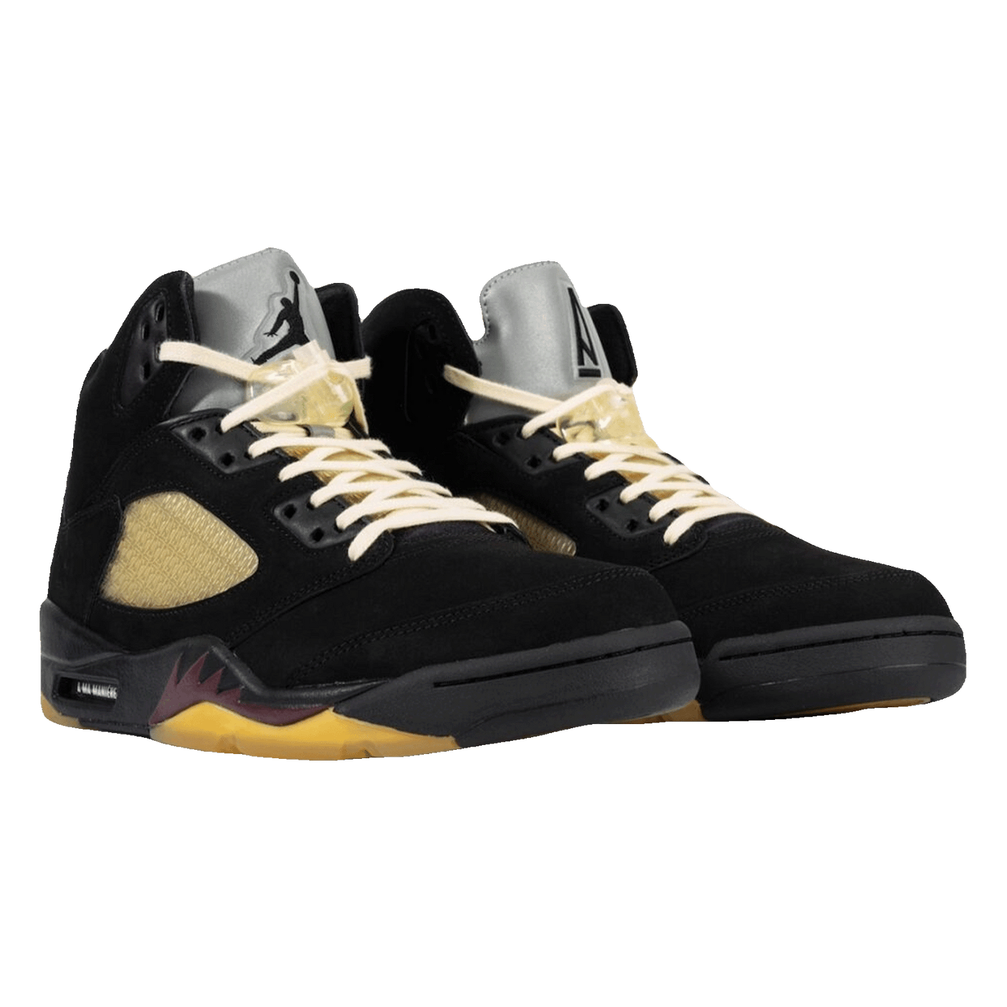 Nike Air Jordan 5 Retro A Ma Maniére Dusk Side