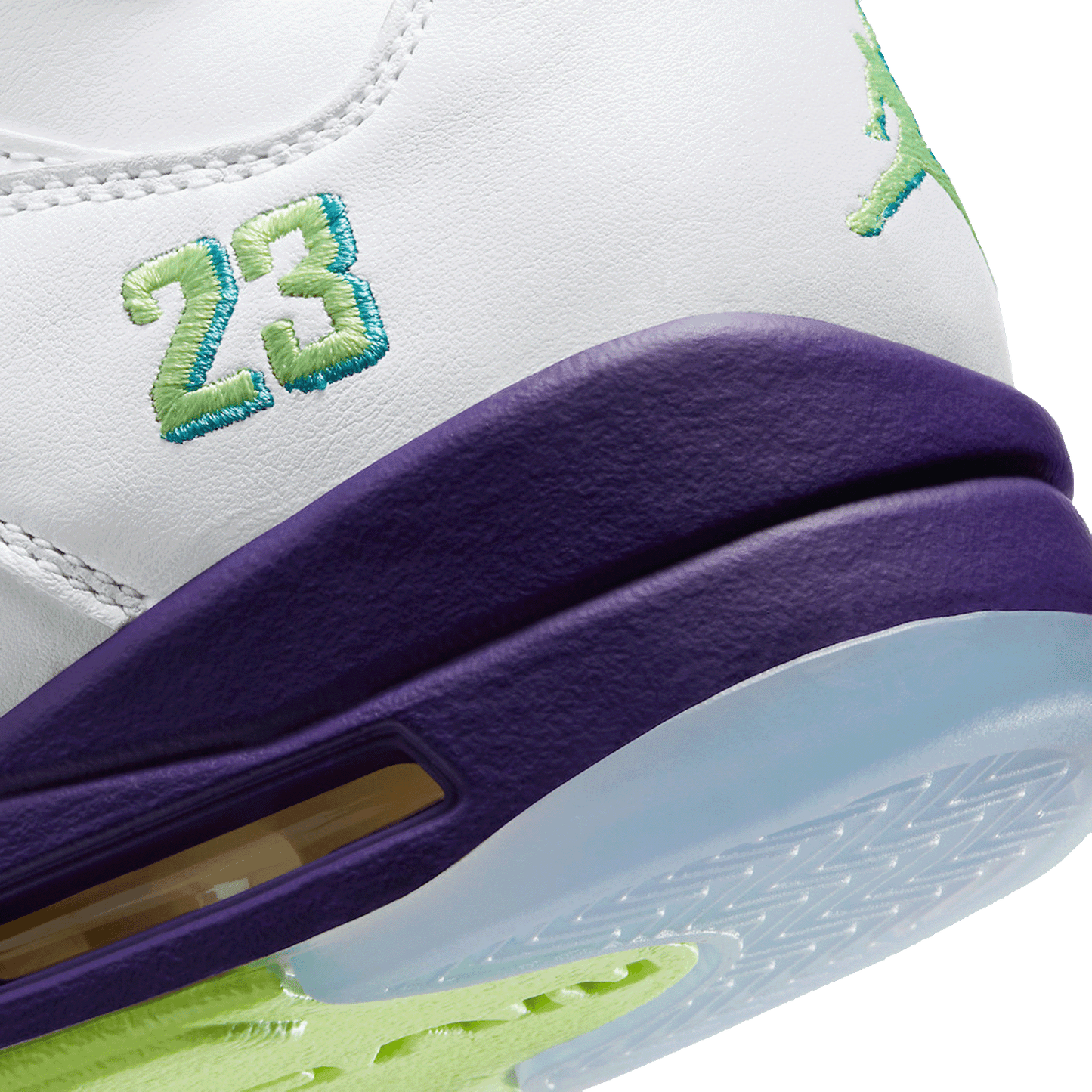 Nike Air Jordan 5 Retro Alternate Bel-Air Back 2