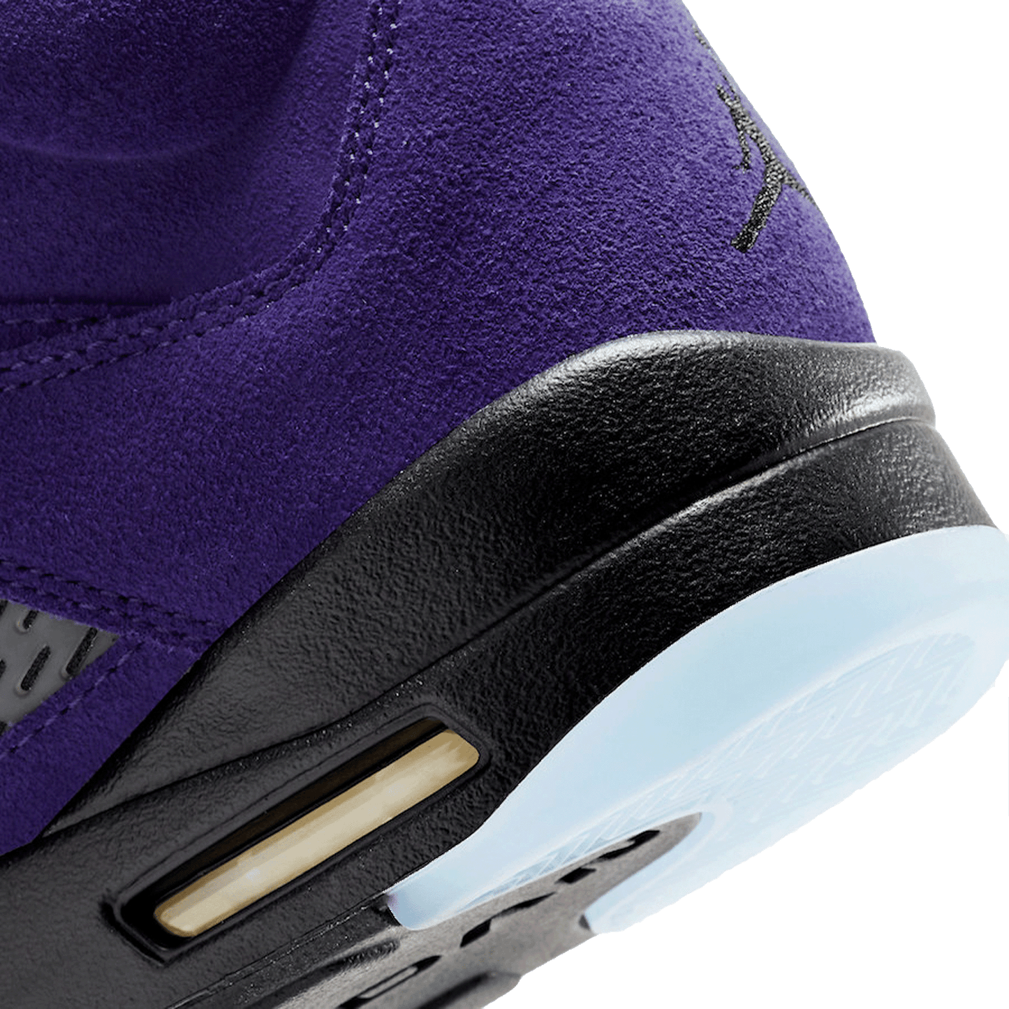 Nike Air Jordan 5 Retro Alternate Grape Back 2