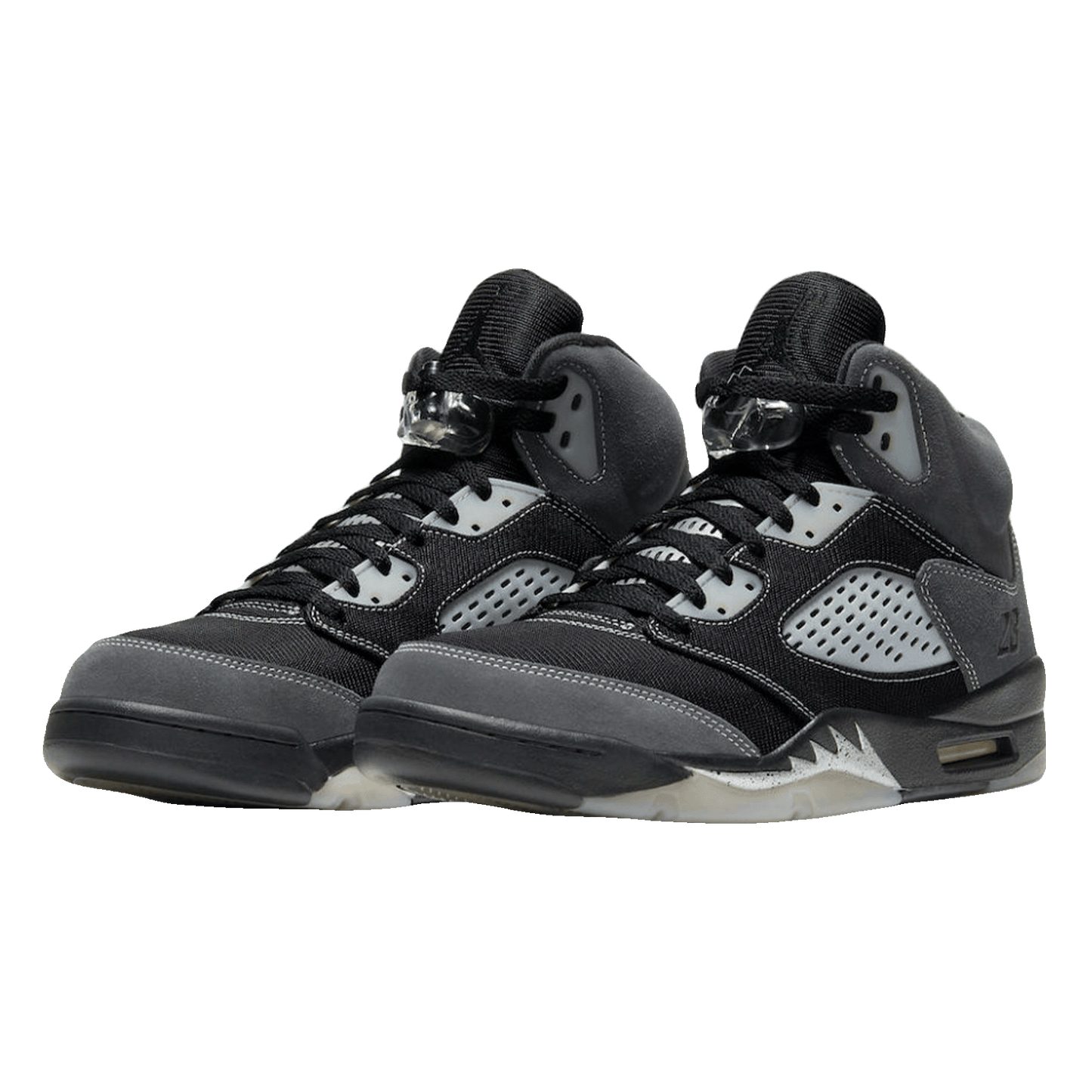 Nike Air Jordan 5 Retro Anthracite Side