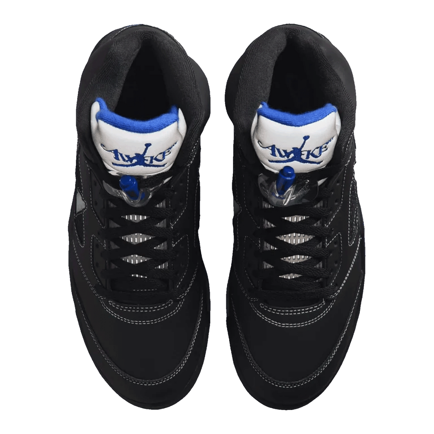 Nike Air Jordan 5 Retro Awake NY Black Oben