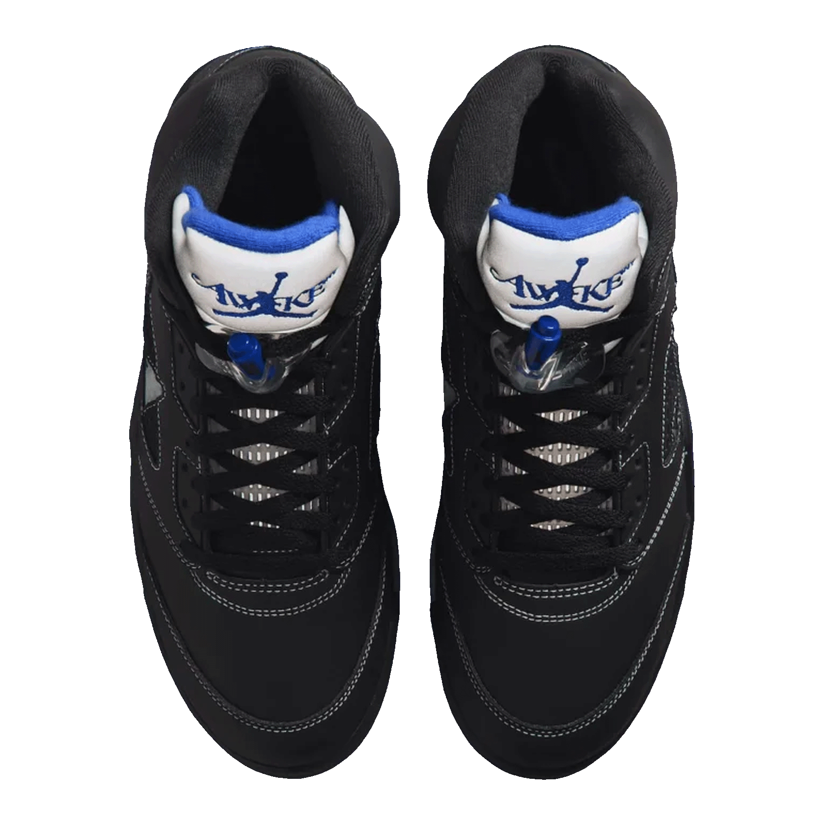 Nike Air Jordan 5 Retro Awake NY Black Oben