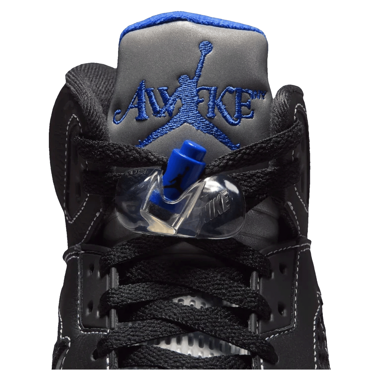 Nike Air Jordan 5 Retro Awake NY Black Tongue