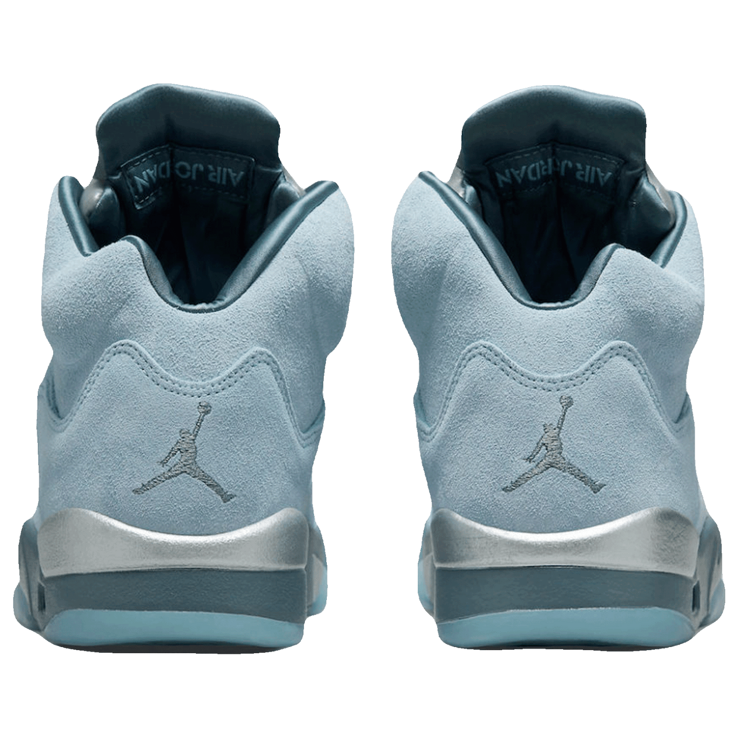 Nike Air Jordan 5 Retro Bluebird (W) Back