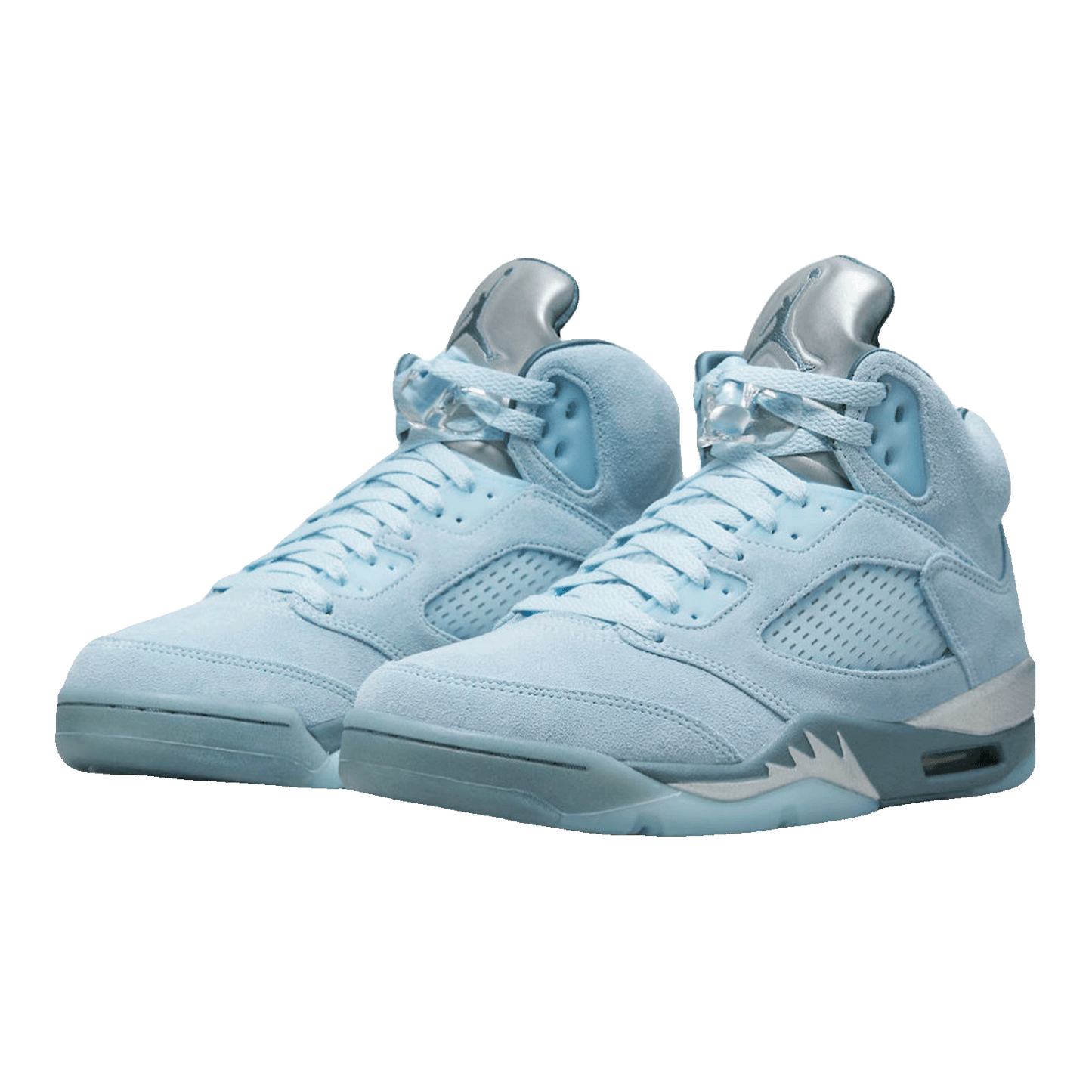 Nike Air Jordan 5 Retro Bluebird (W) Side