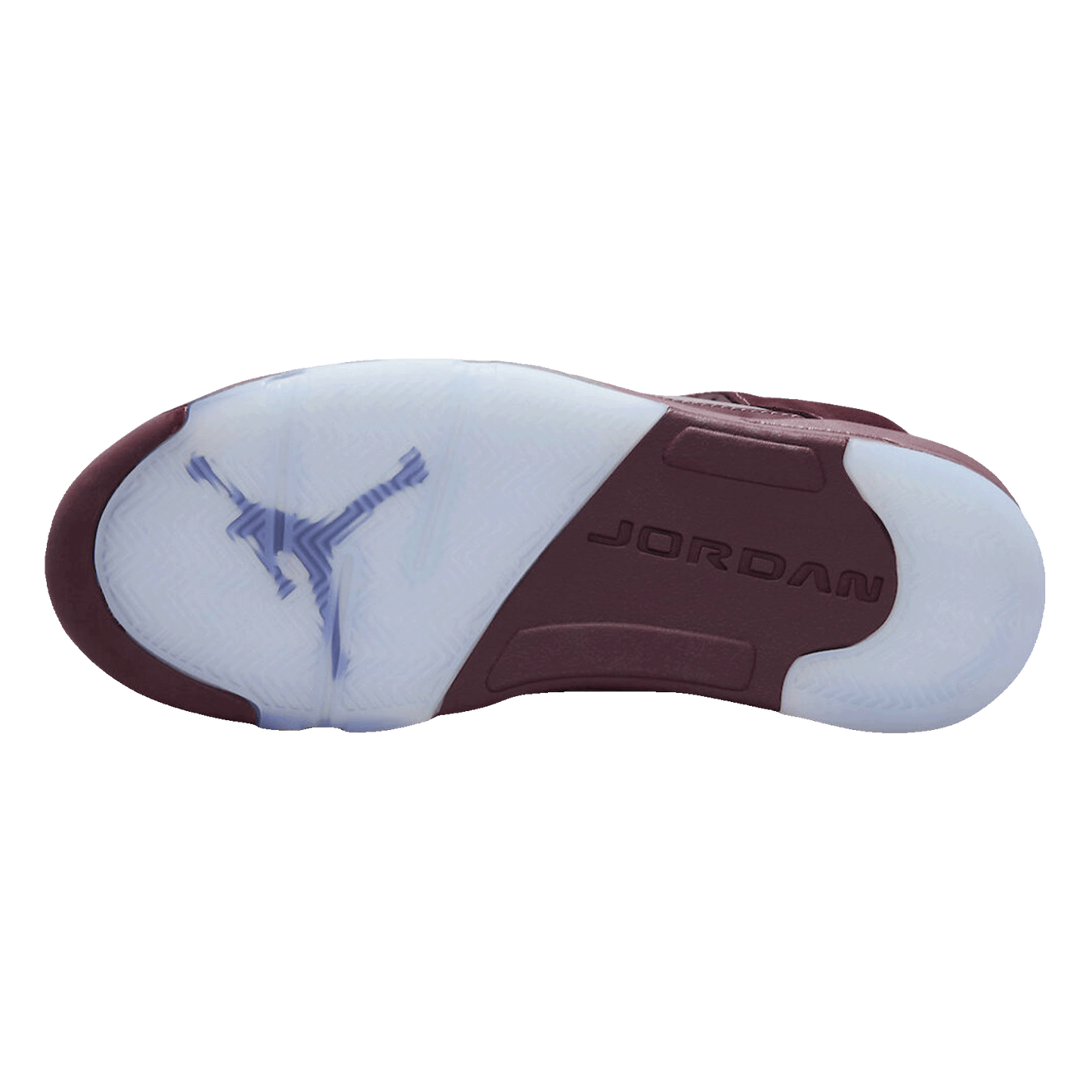 Nike Air Jordan 5 Retro Burgundy (2023) (GS) Sohle