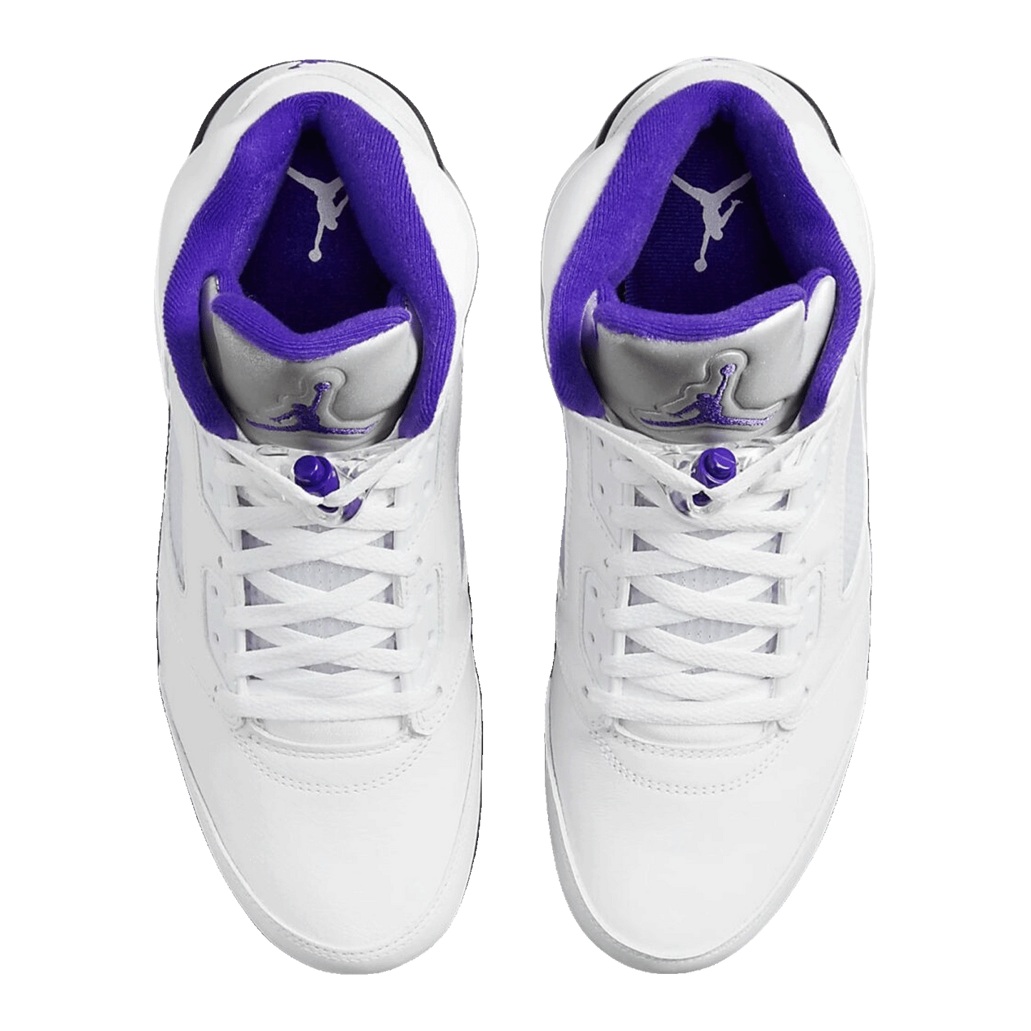 Nike Air Jordan 5 Retro Dark Concord (GS) Oben