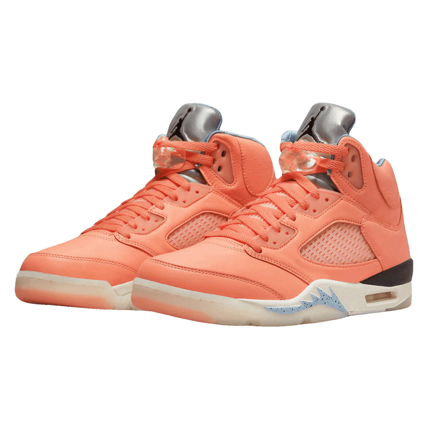 Nike Air Jordan 5 Retro DJ Khaled We The Best Crimson Bliss Side