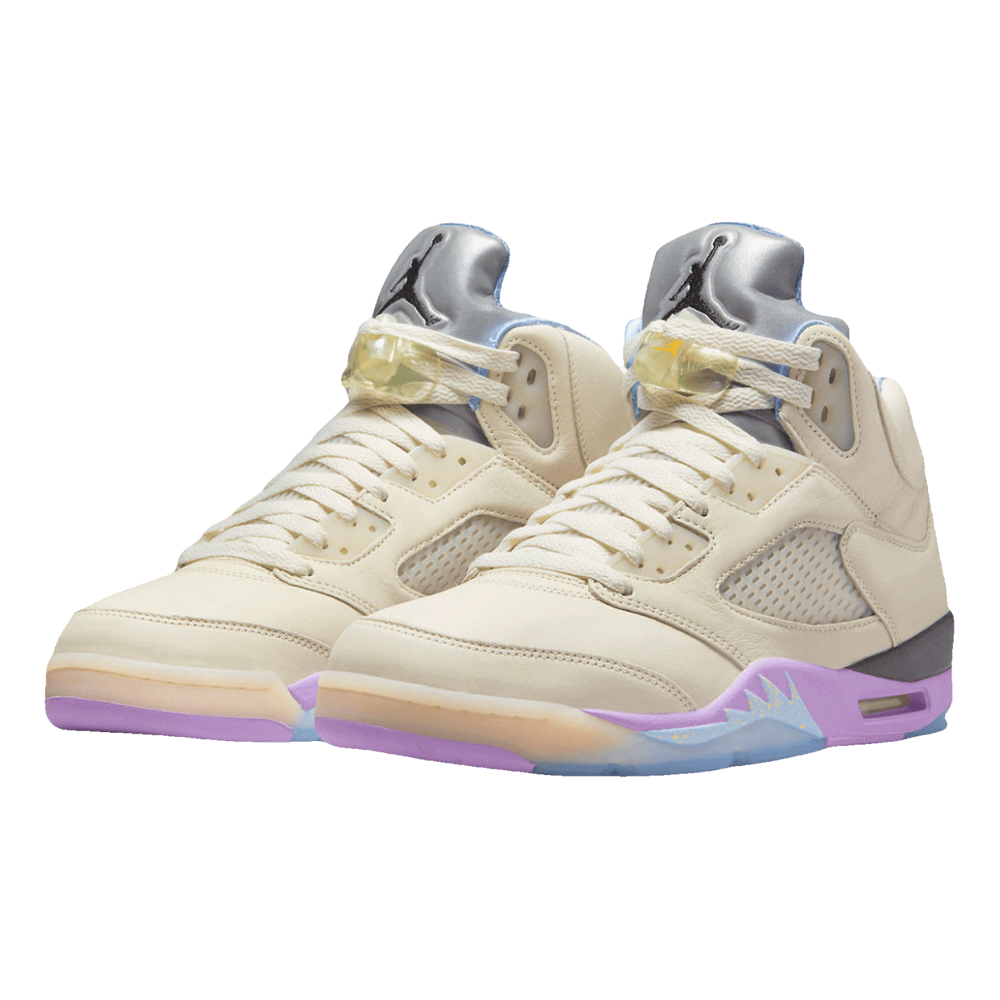 Nike Air Jordan 5 Retro DJ Khaled We The Best Sail Side