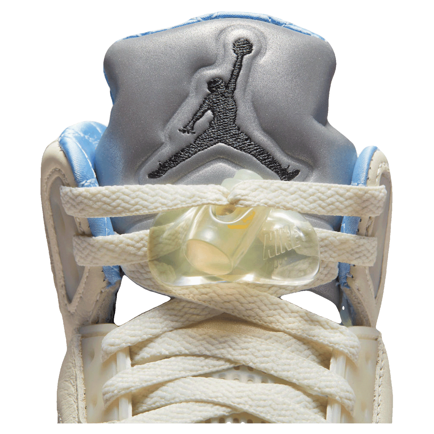 Nike Air Jordan 5 Retro DJ Khaled We The Best Sail Tongue