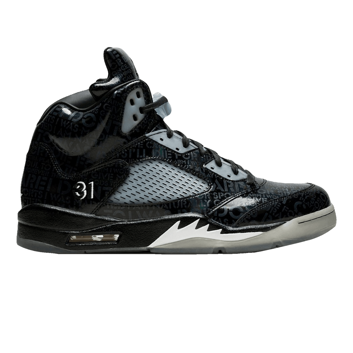 Nike Air Jordan 5 Retro Doernbecher 633068-010