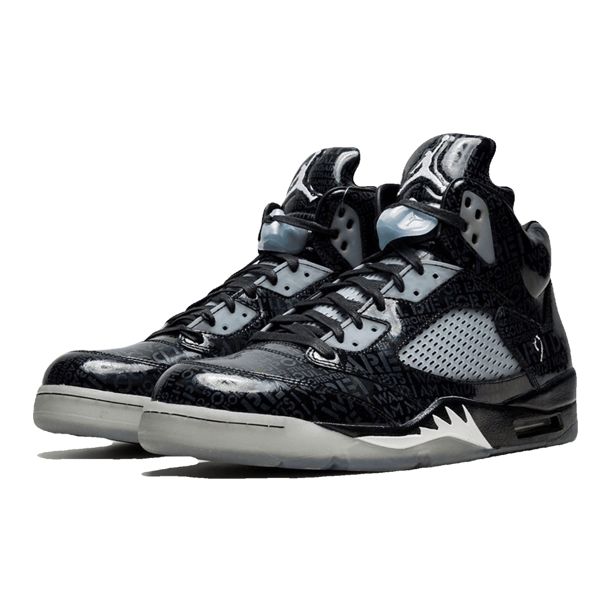 Nike Air Jordan 5 Retro Doernbecher Side 633068-010
