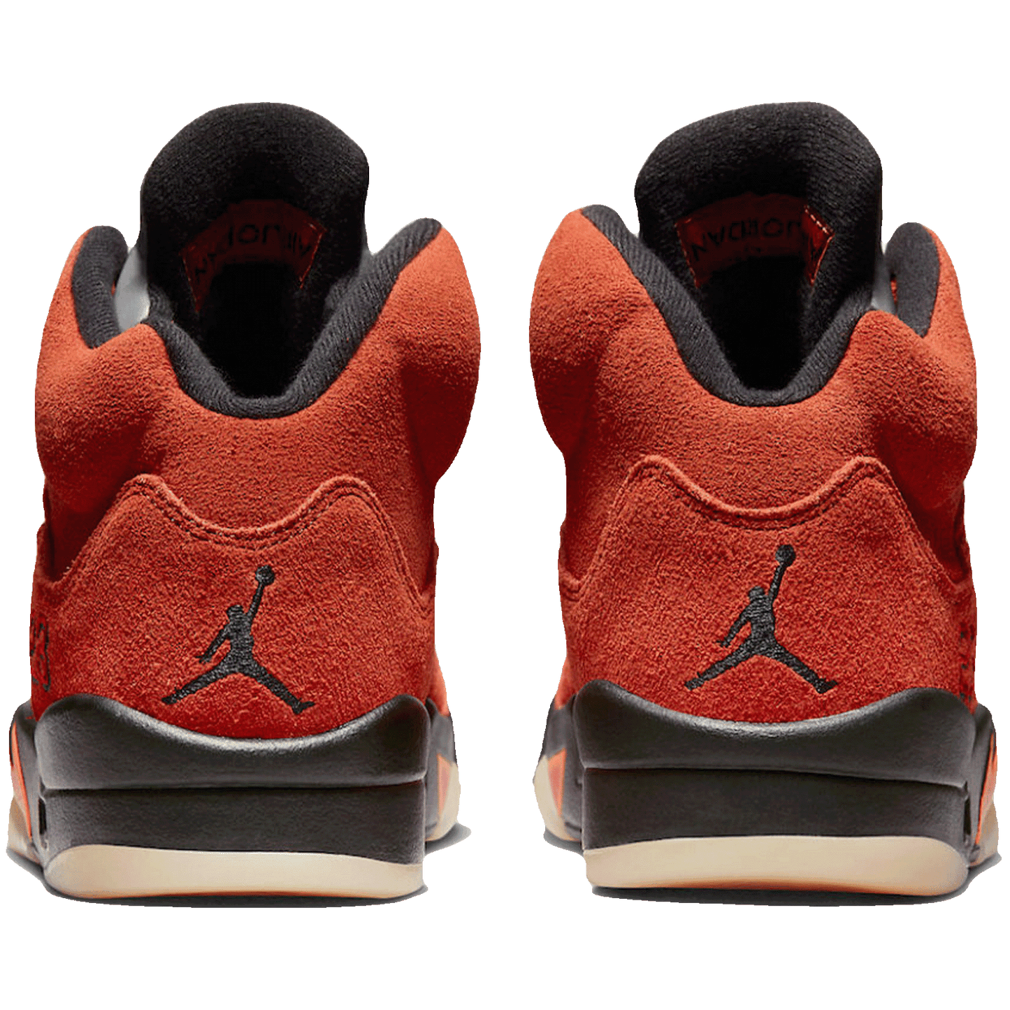 Nike Air Jordan 5 Retro Dunk on Mars (W) Back