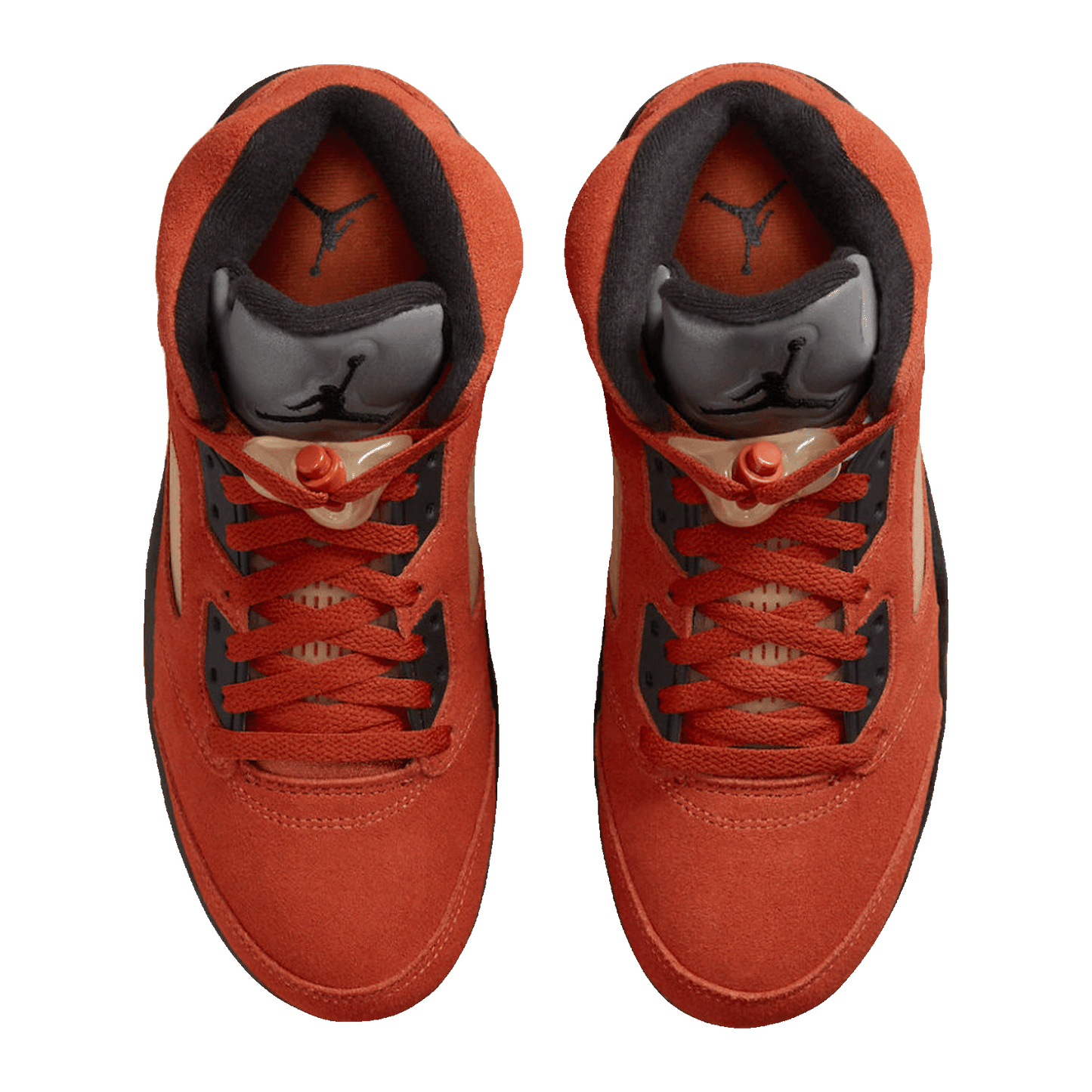 Nike Air Jordan 5 Retro Dunk on Mars (W) Oben
