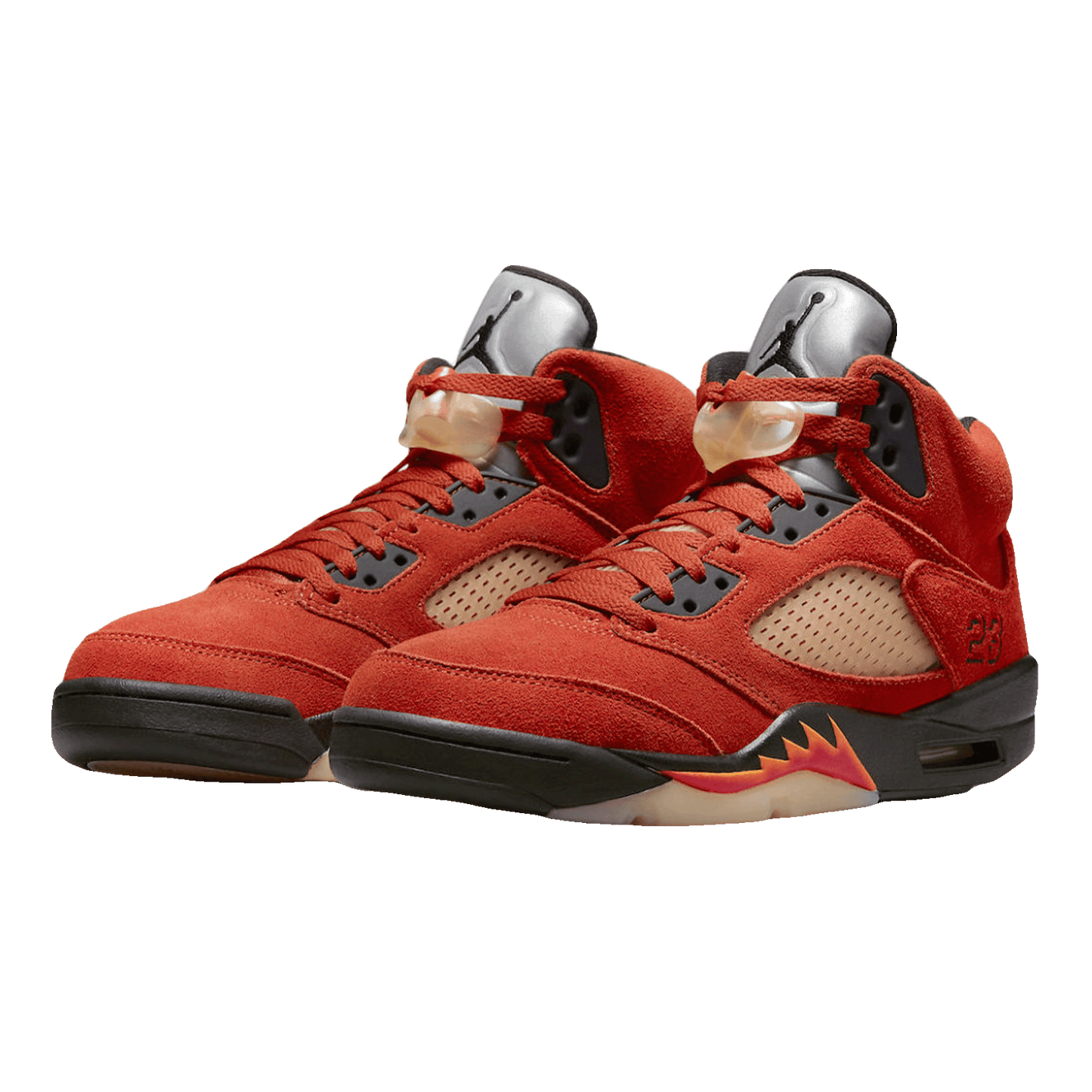 Nike Air Jordan 5 Retro Dunk on Mars (W) Side