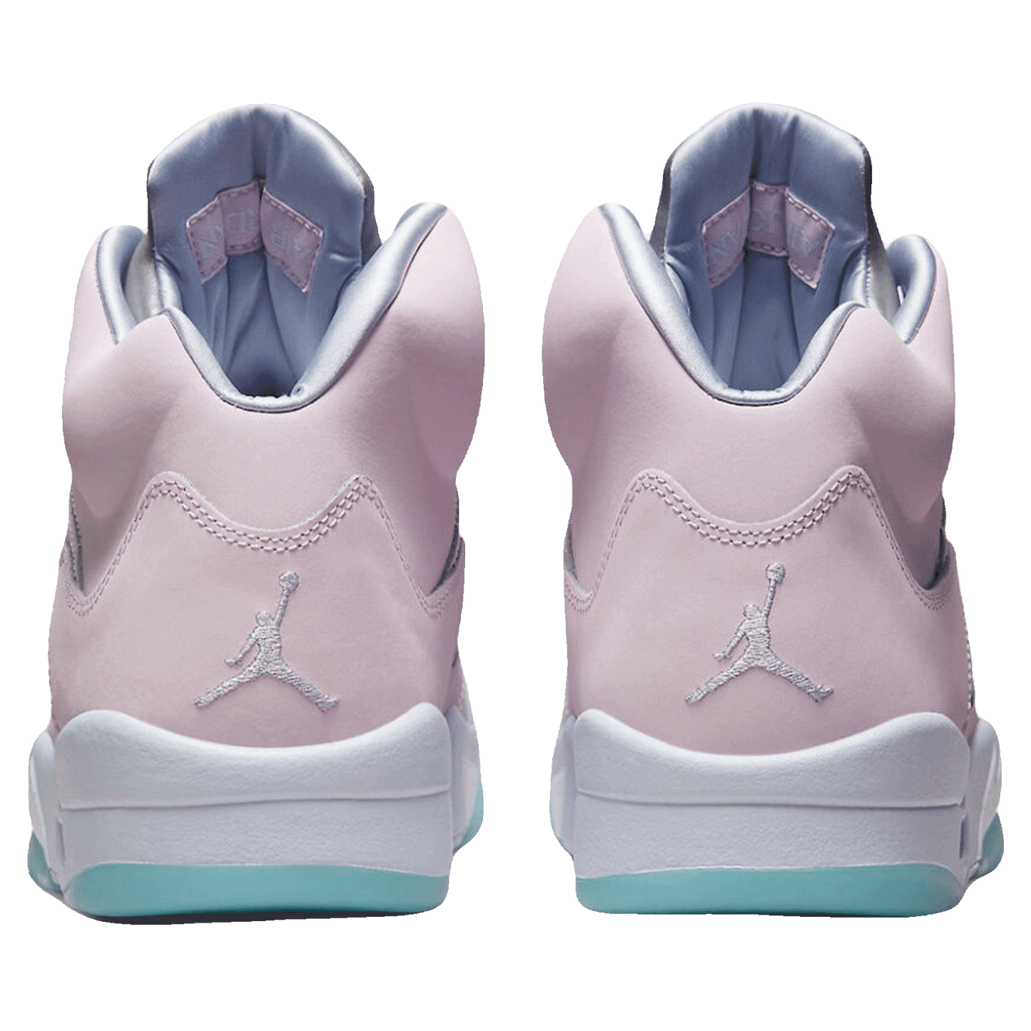 Nike Air Jordan 5 Retro Easter (2022) (GS) Back