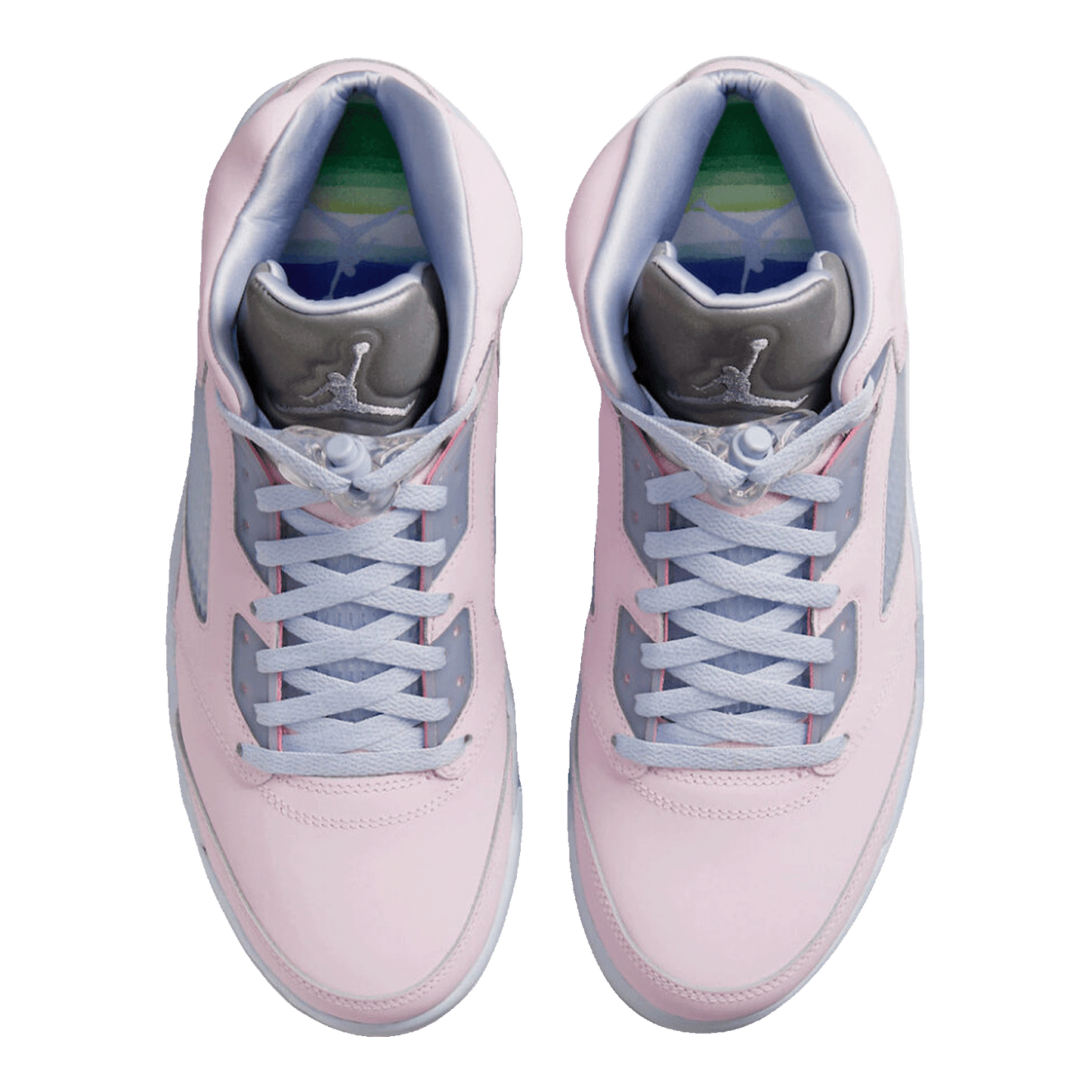 Nike Air Jordan 5 Retro Easter (2022) (GS) Oben