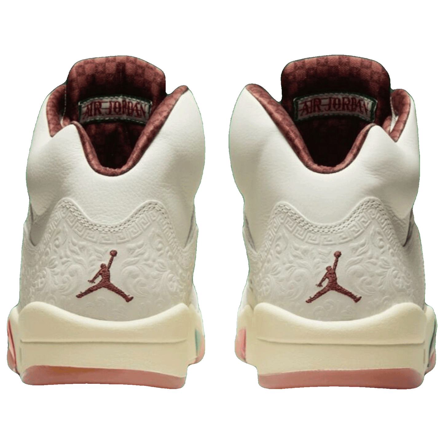 Nike Air Jordan 5 Retro El Grito Sail Back