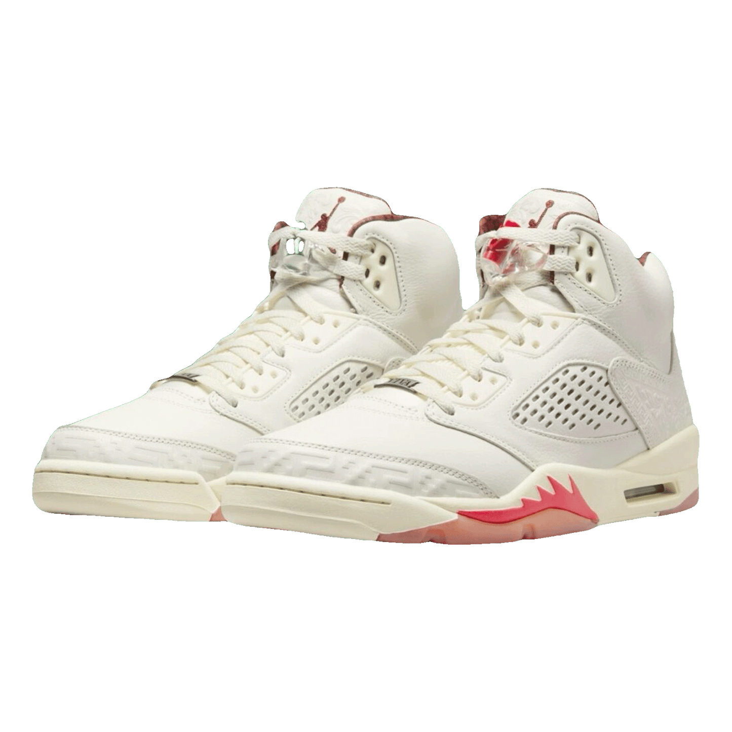 Nike Air Jordan 5 Retro El Grito Sail Side
