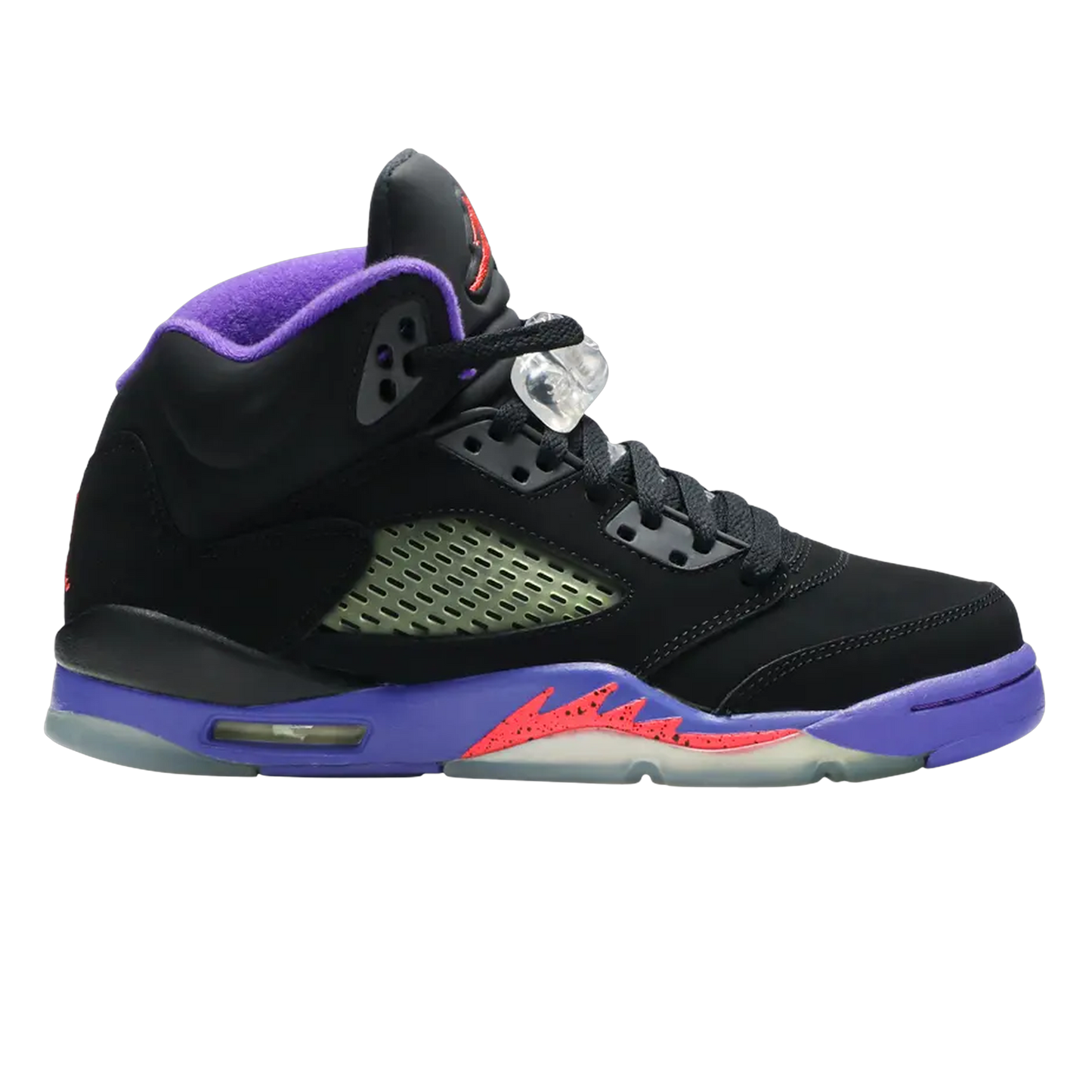 Nike Air Jordan 5 Retro Fierce Purple (GS) 440892-017