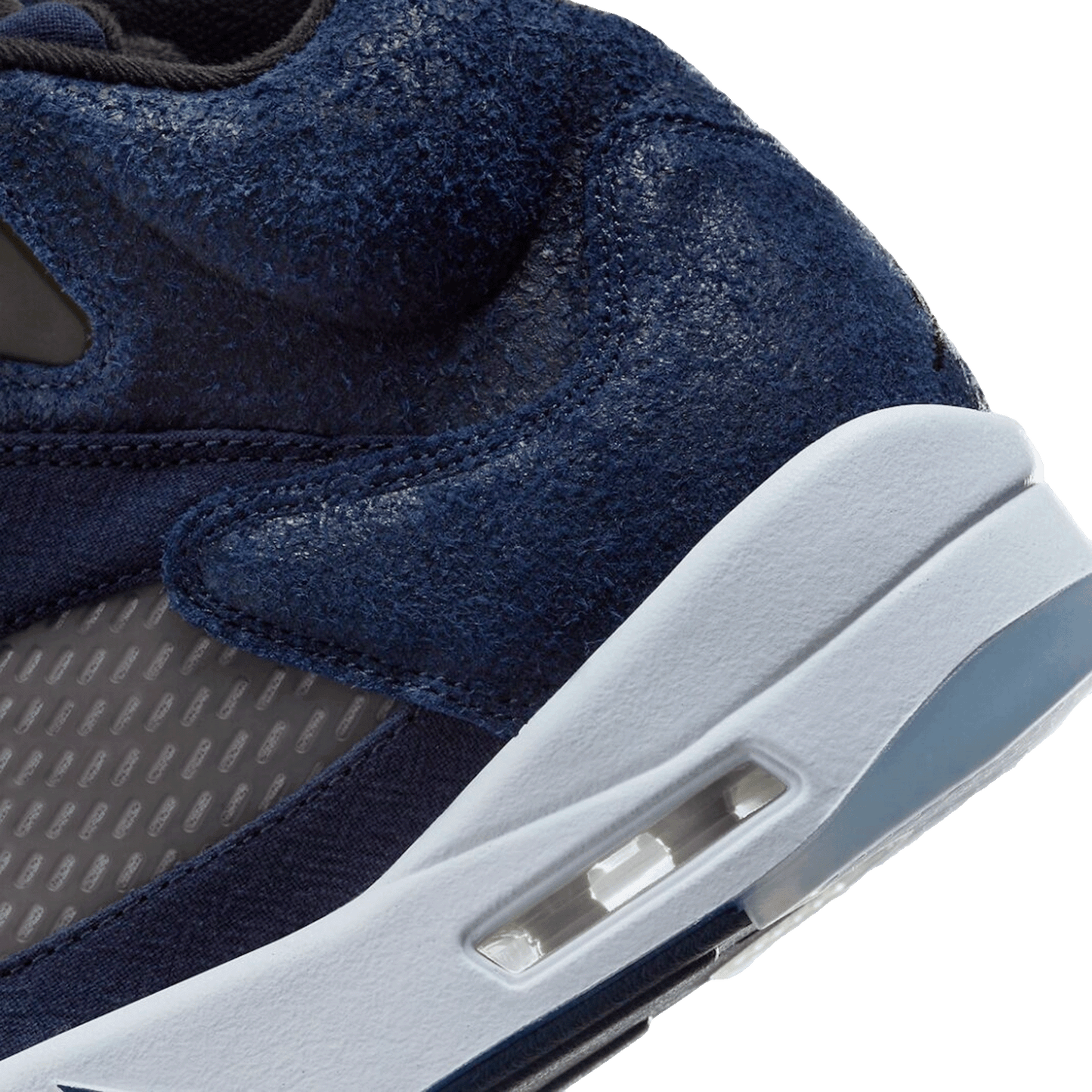 Nike Air Jordan 5 Retro Georgetown Back 2