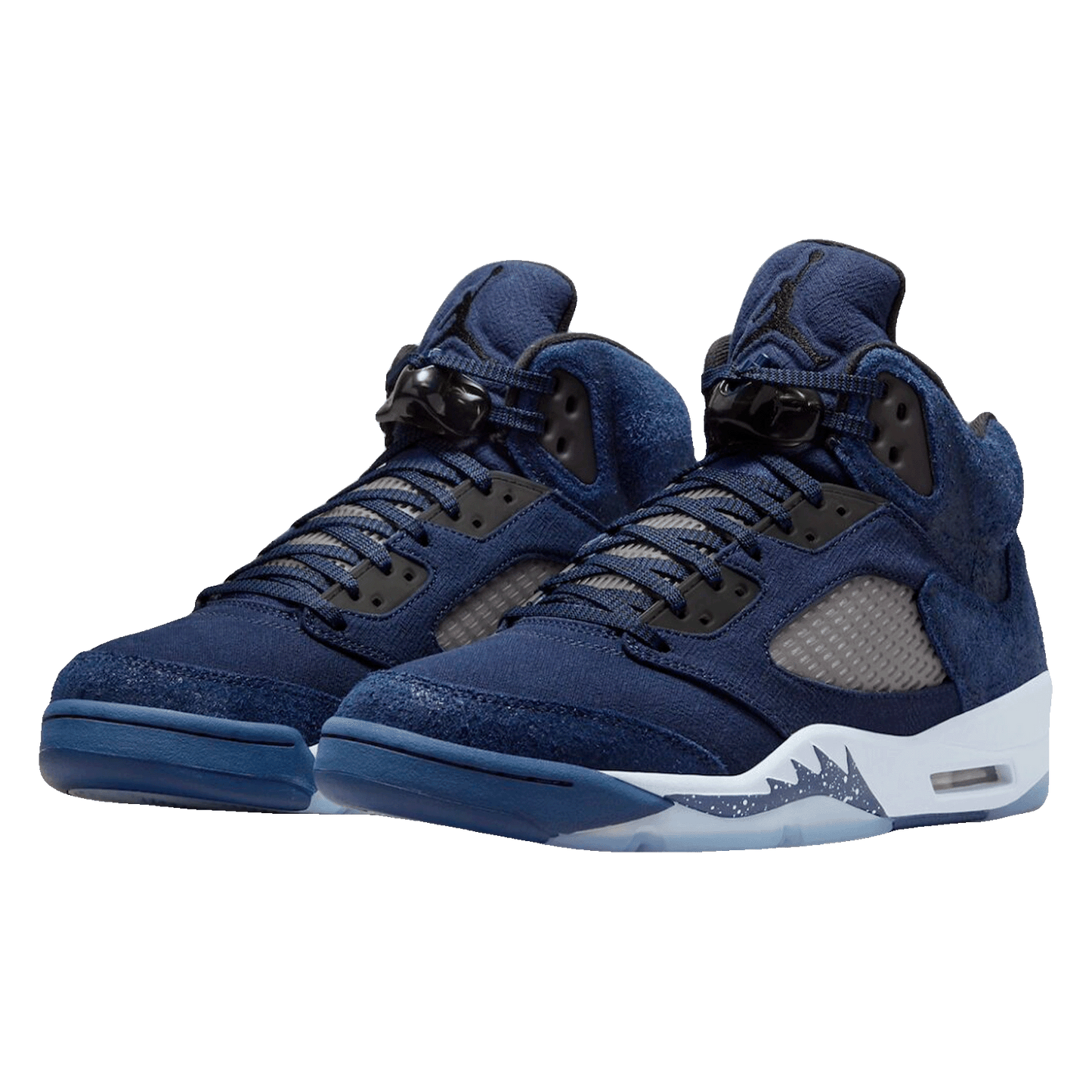Nike Air Jordan 5 Retro Georgetown (GS) Side
